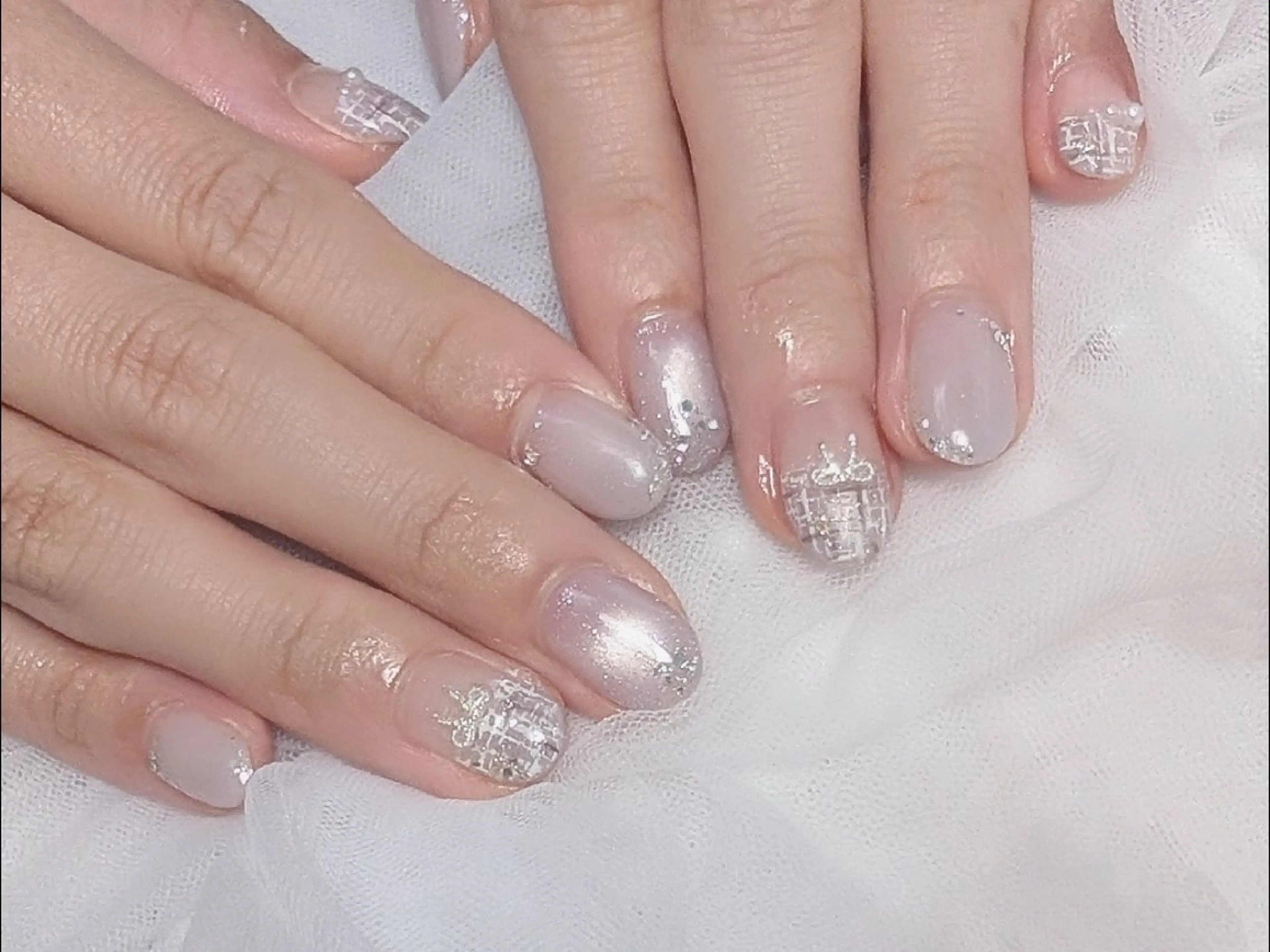 ネイル ✯.。 arbre  nail 。✯.のネイルデザイン