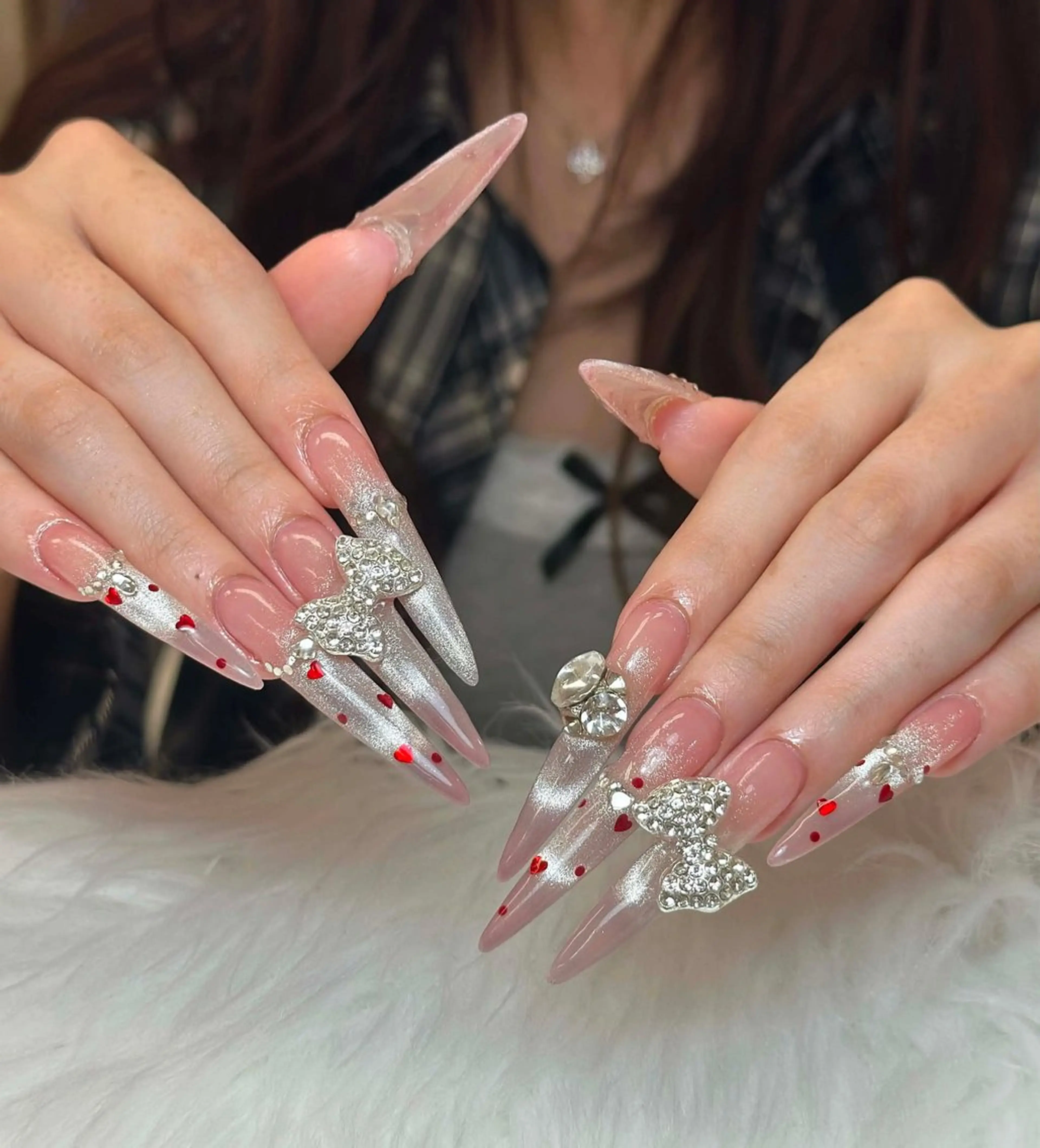 ネイル ジェルネイル ネイルチップ ハンドネイル Jenn Nail Salonのネイルデザイン