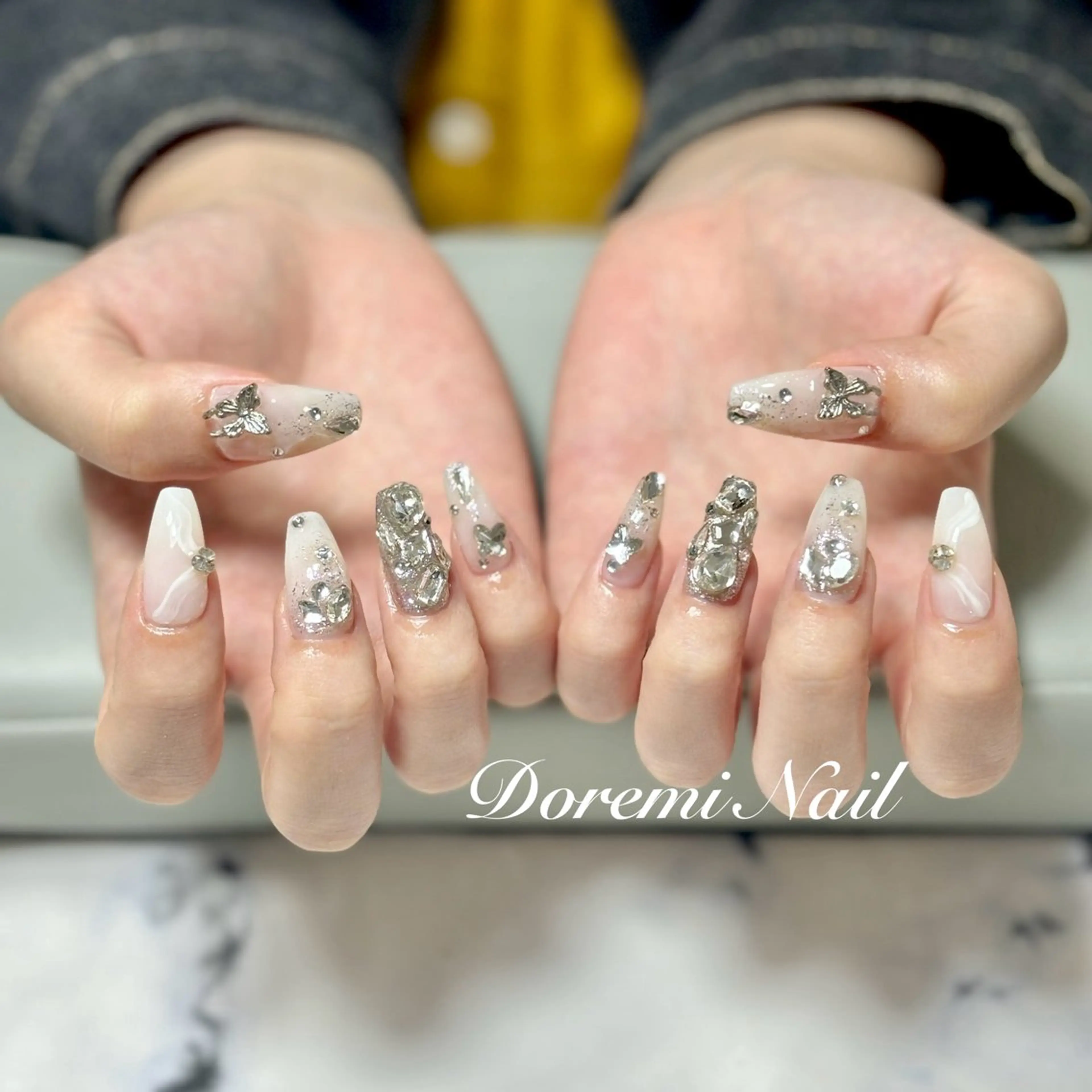 ネイル ハンドネイル Doremi Nailのネイルデザイン