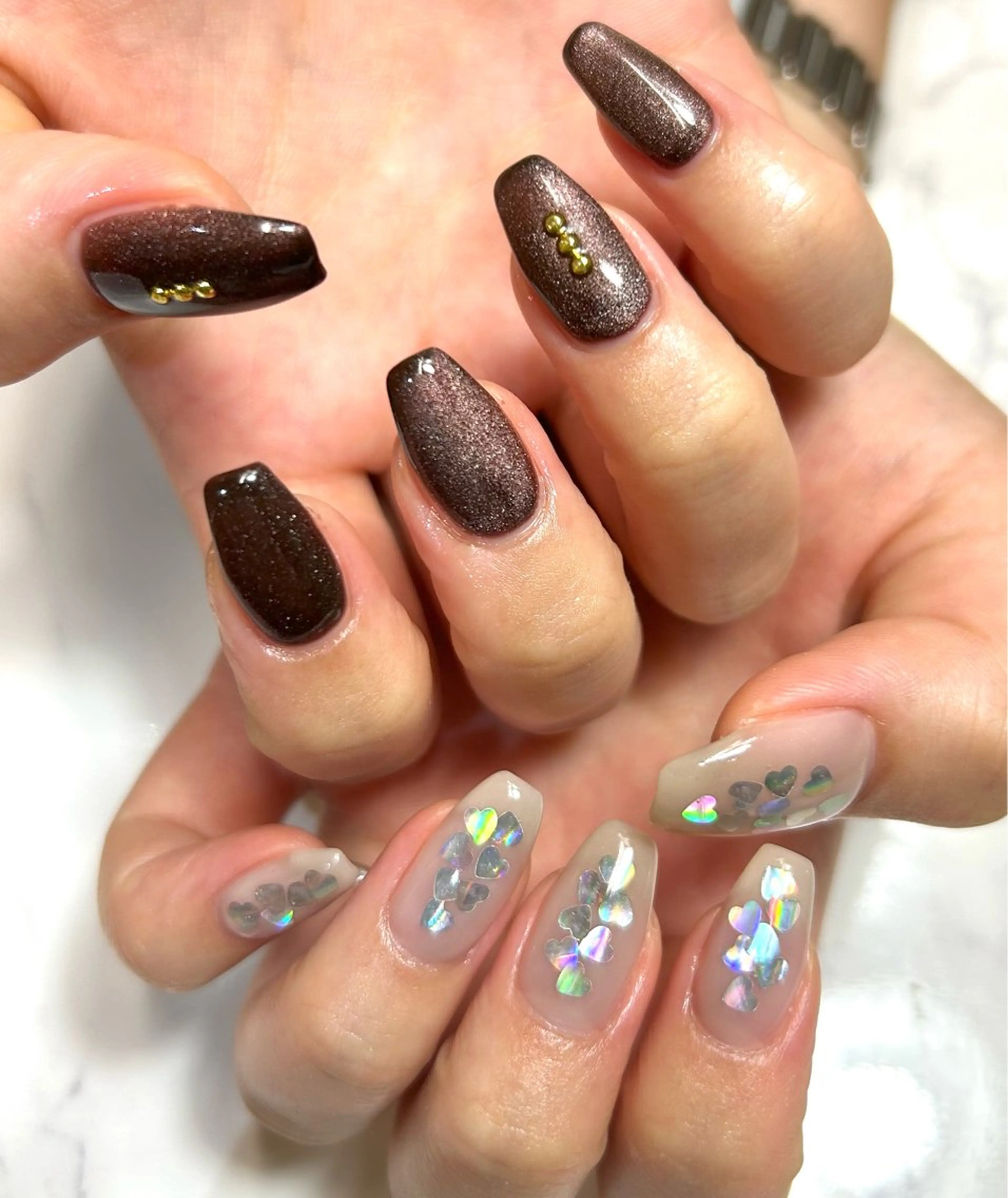 ネイル ハンドネイル one nailsalonのネイルデザイン