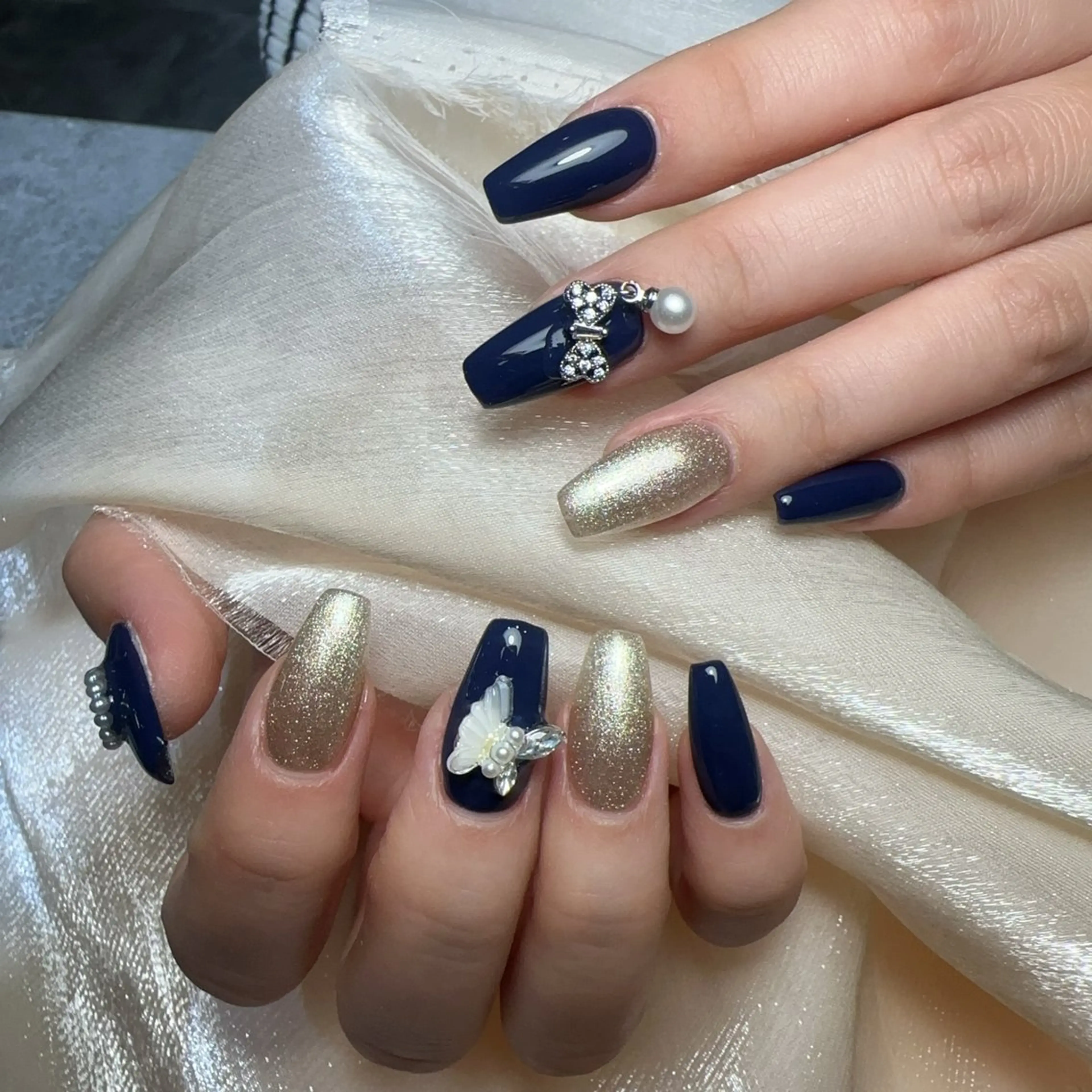 ネイル ハンドネイル Nana  nail 8:00～22:00のネイルデザイン