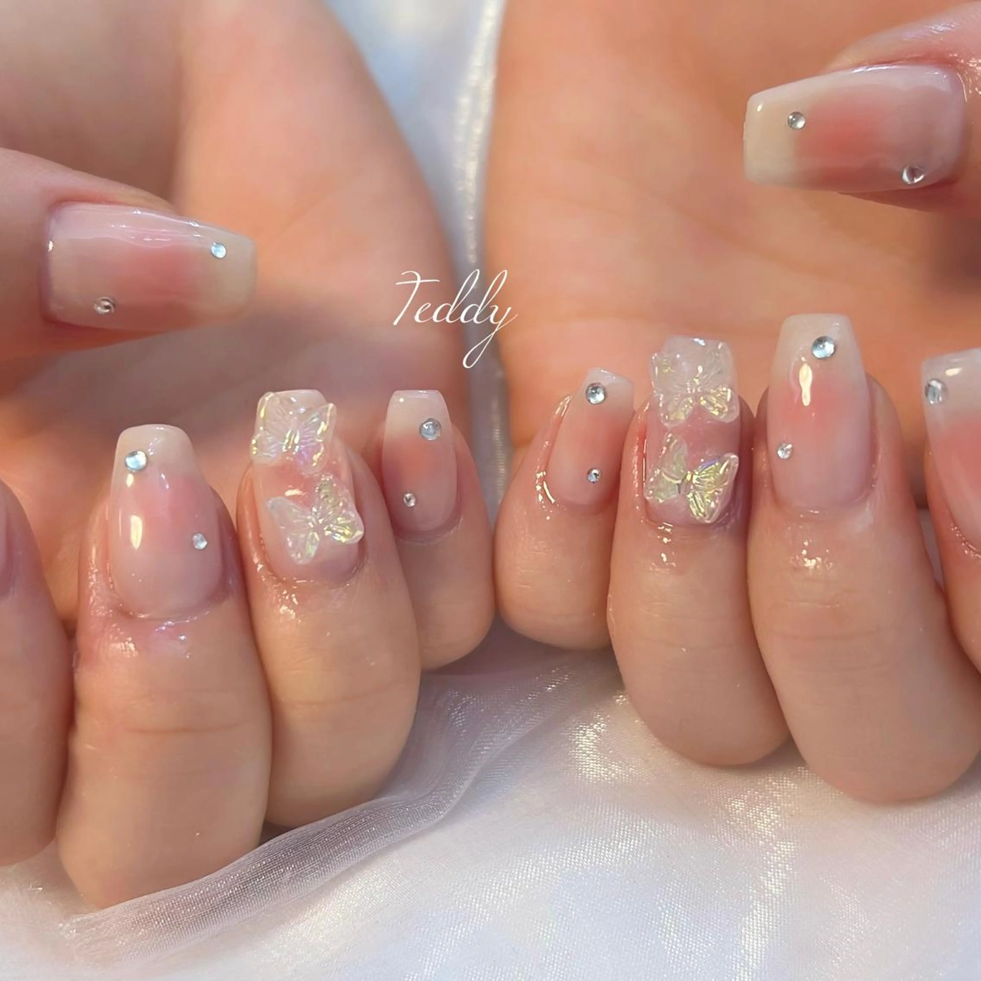 ネイル ERINA ♥のネイルデザイン