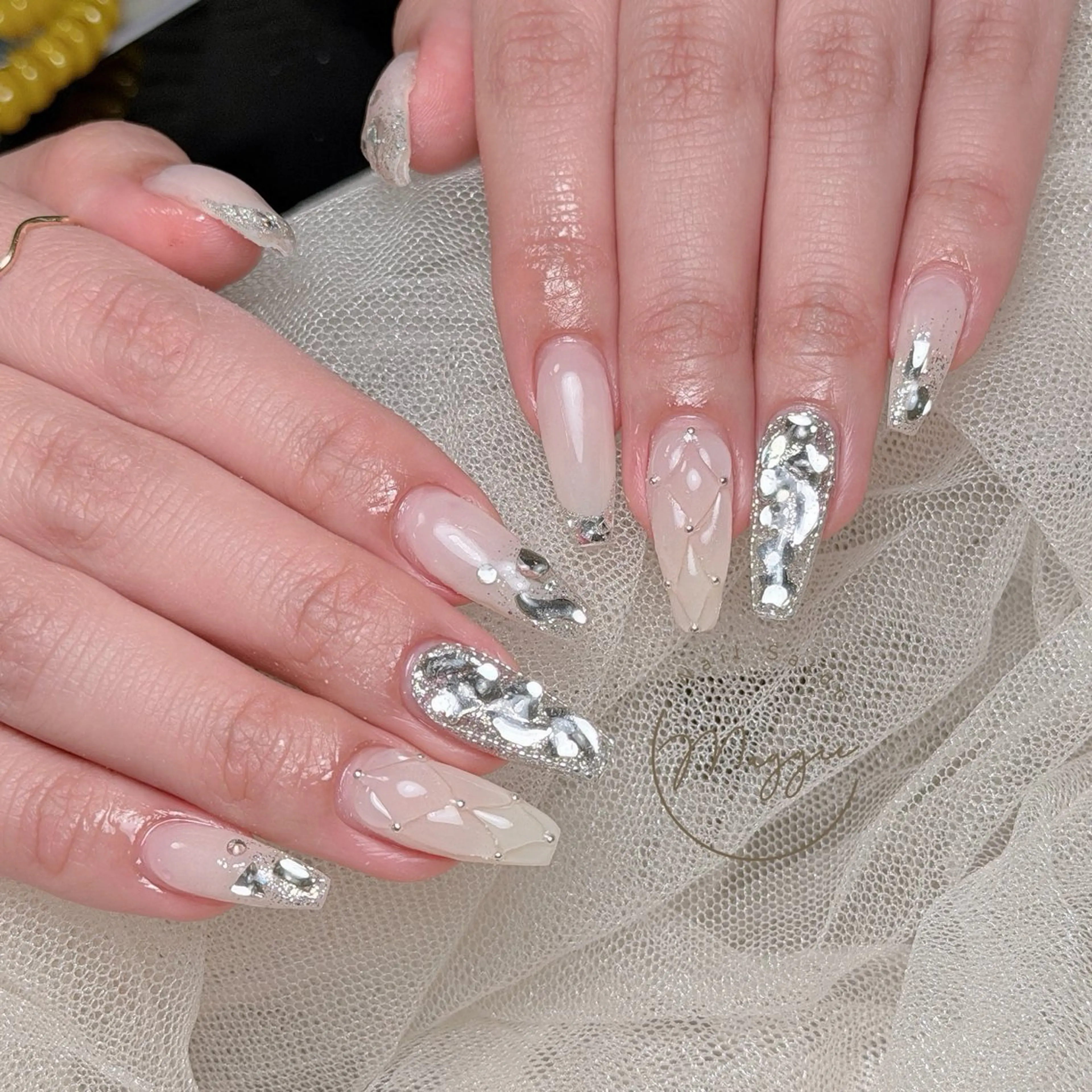 ネイル Maggie Nail🦩のネイルデザイン