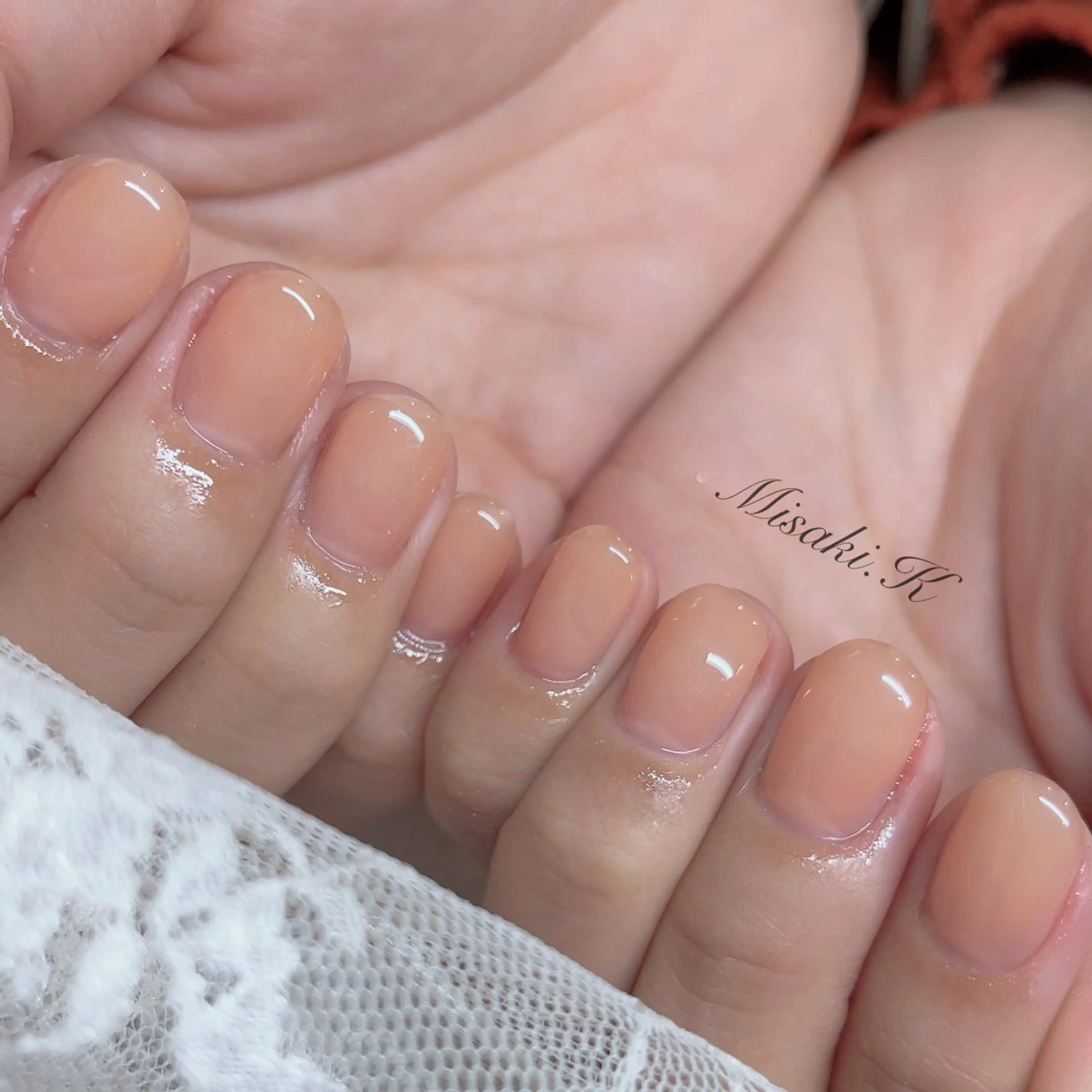 ネイル K. Misakiのネイルデザイン