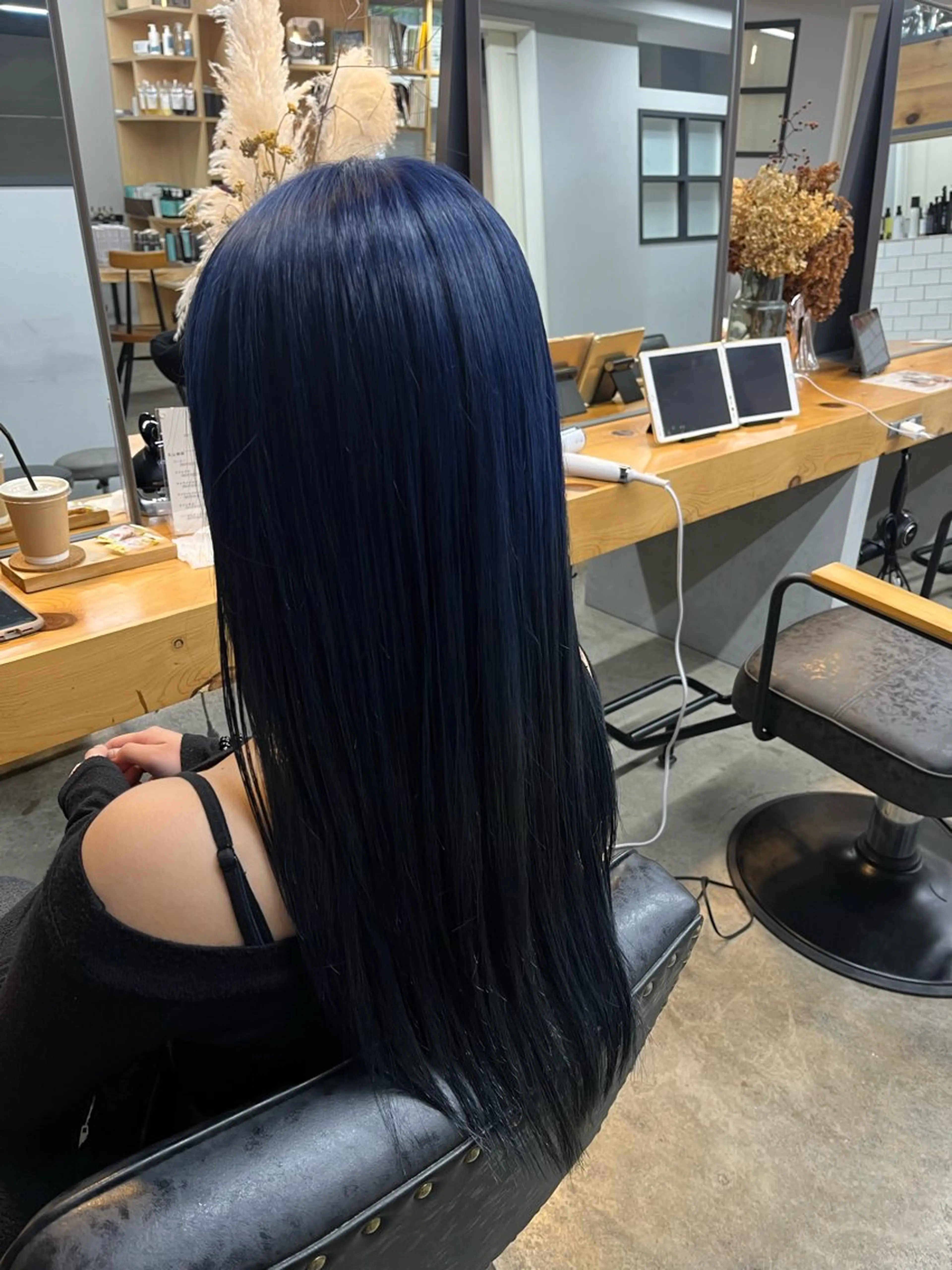 ロング ROCCO east MIYOのヘアスタイル