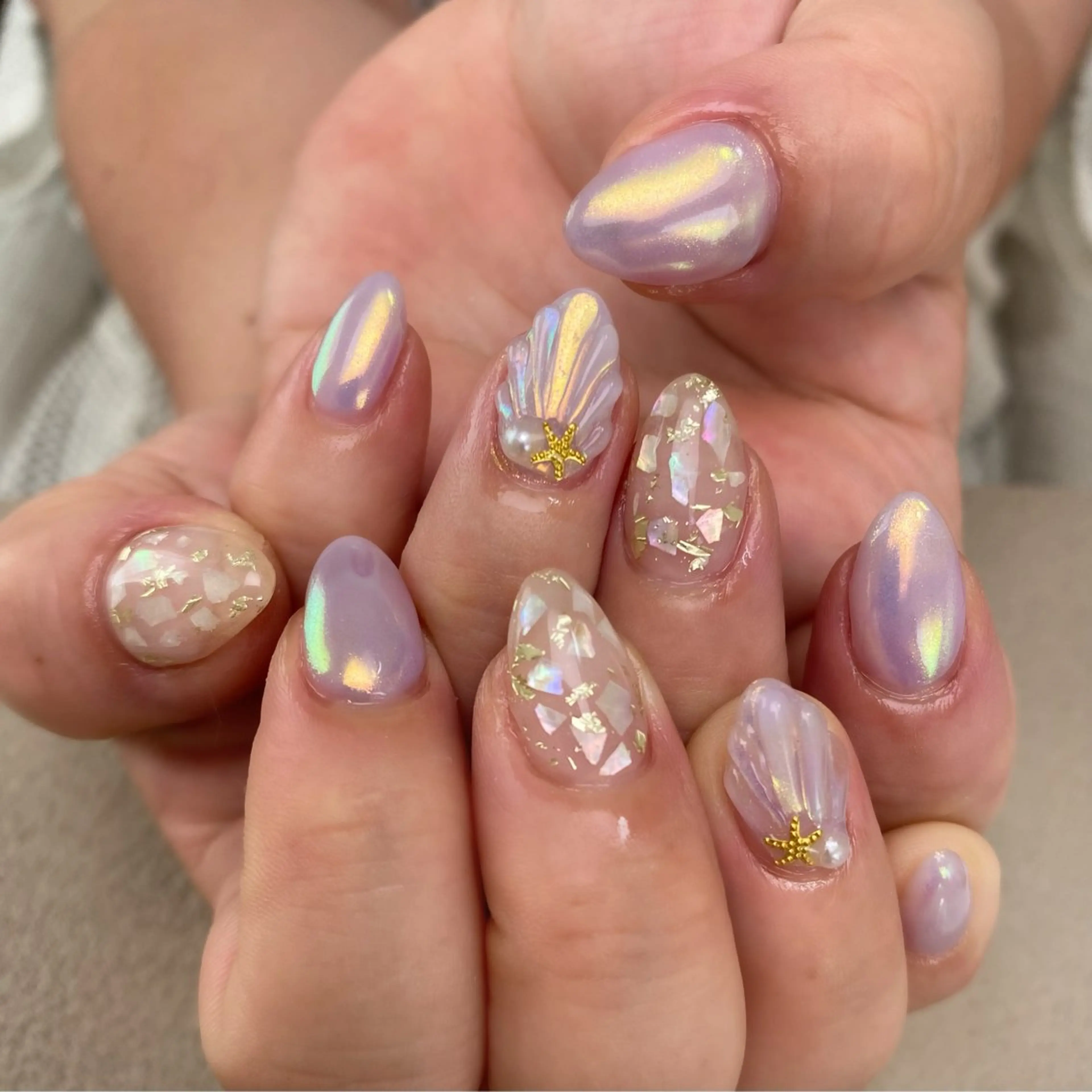 ネイル N&nails エヌアンドネイルズのネイルデザイン