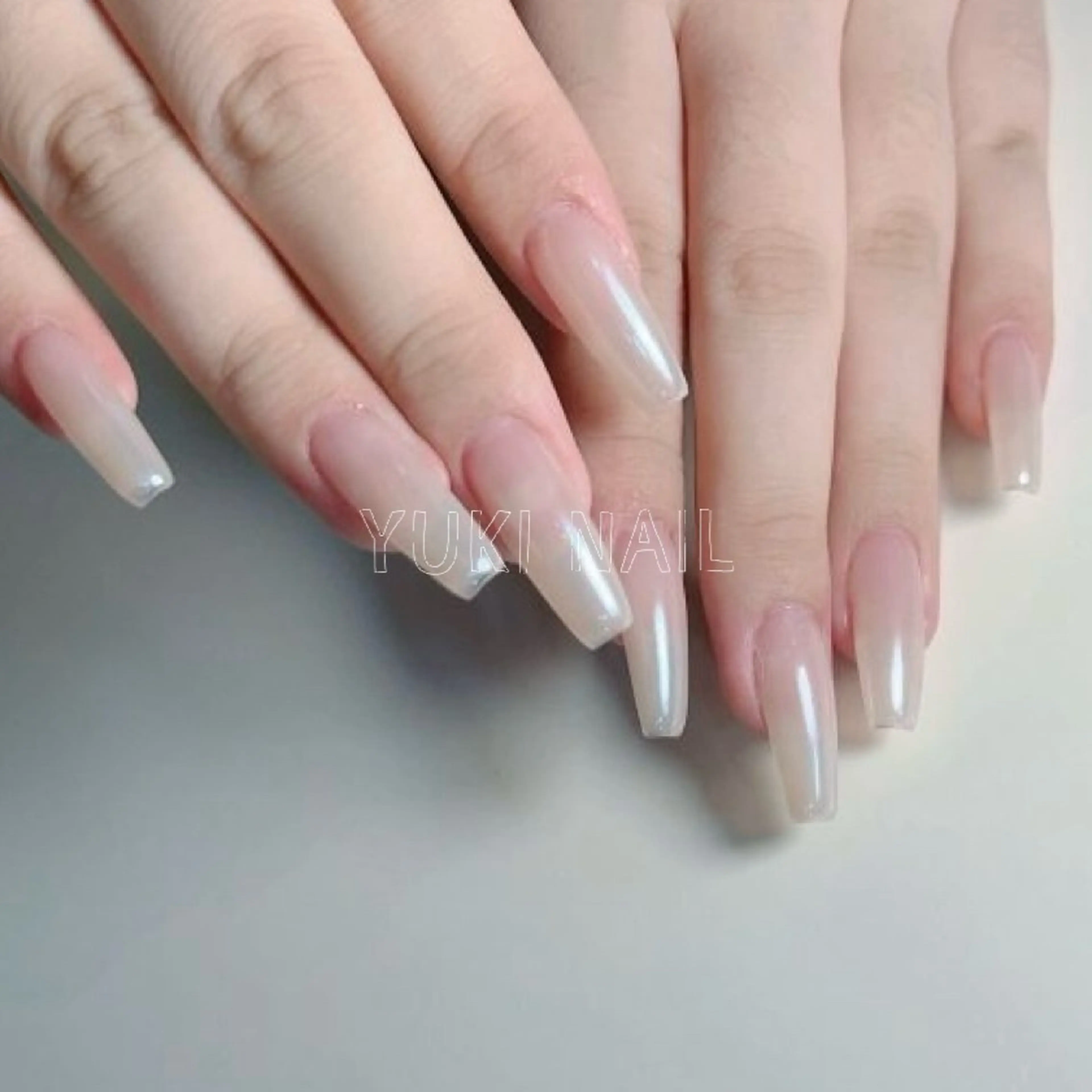 ネイル YUKI Nail_❄️のネイルデザイン