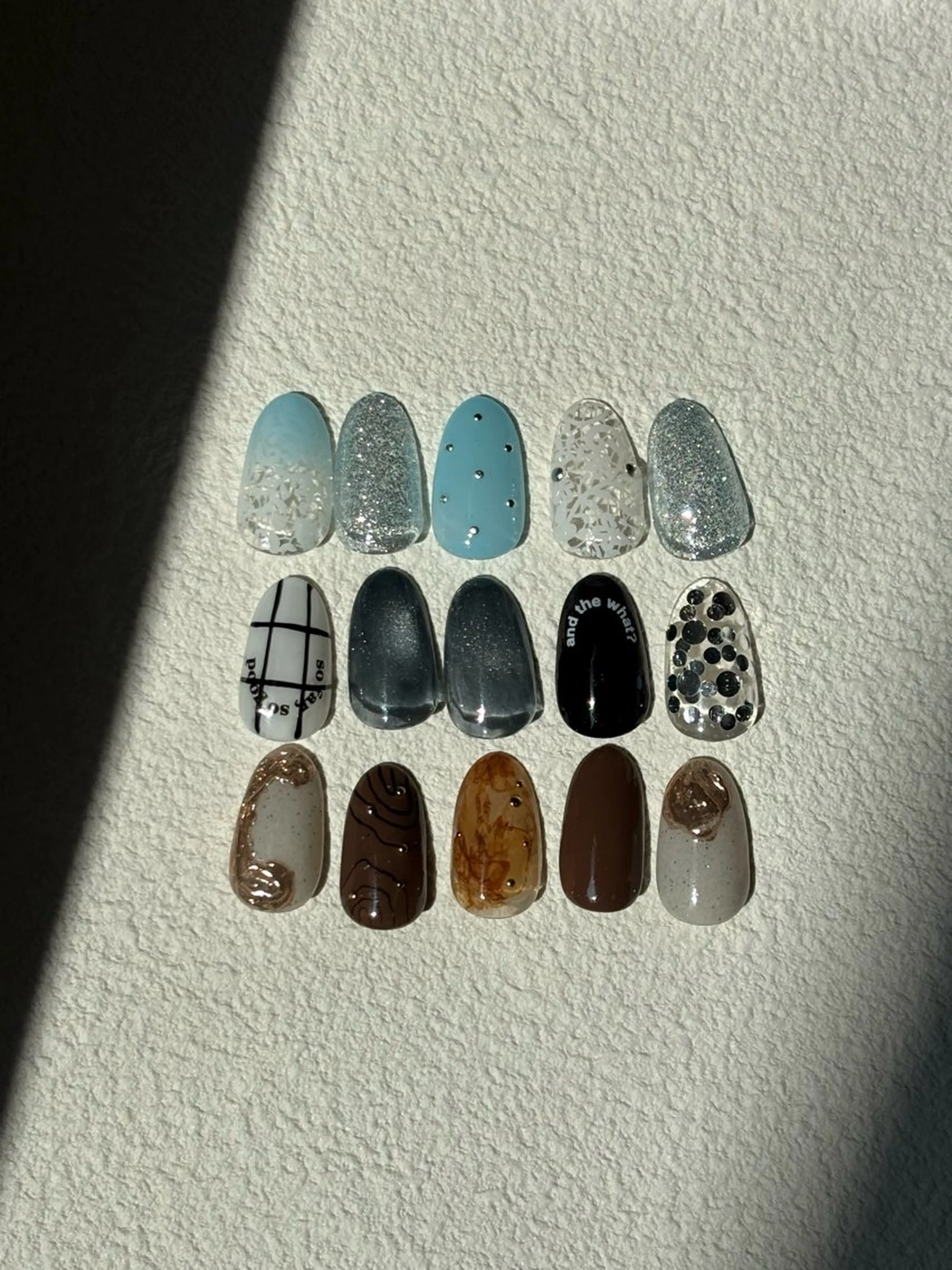 ネイル ハンドネイル ave nailのネイルデザイン