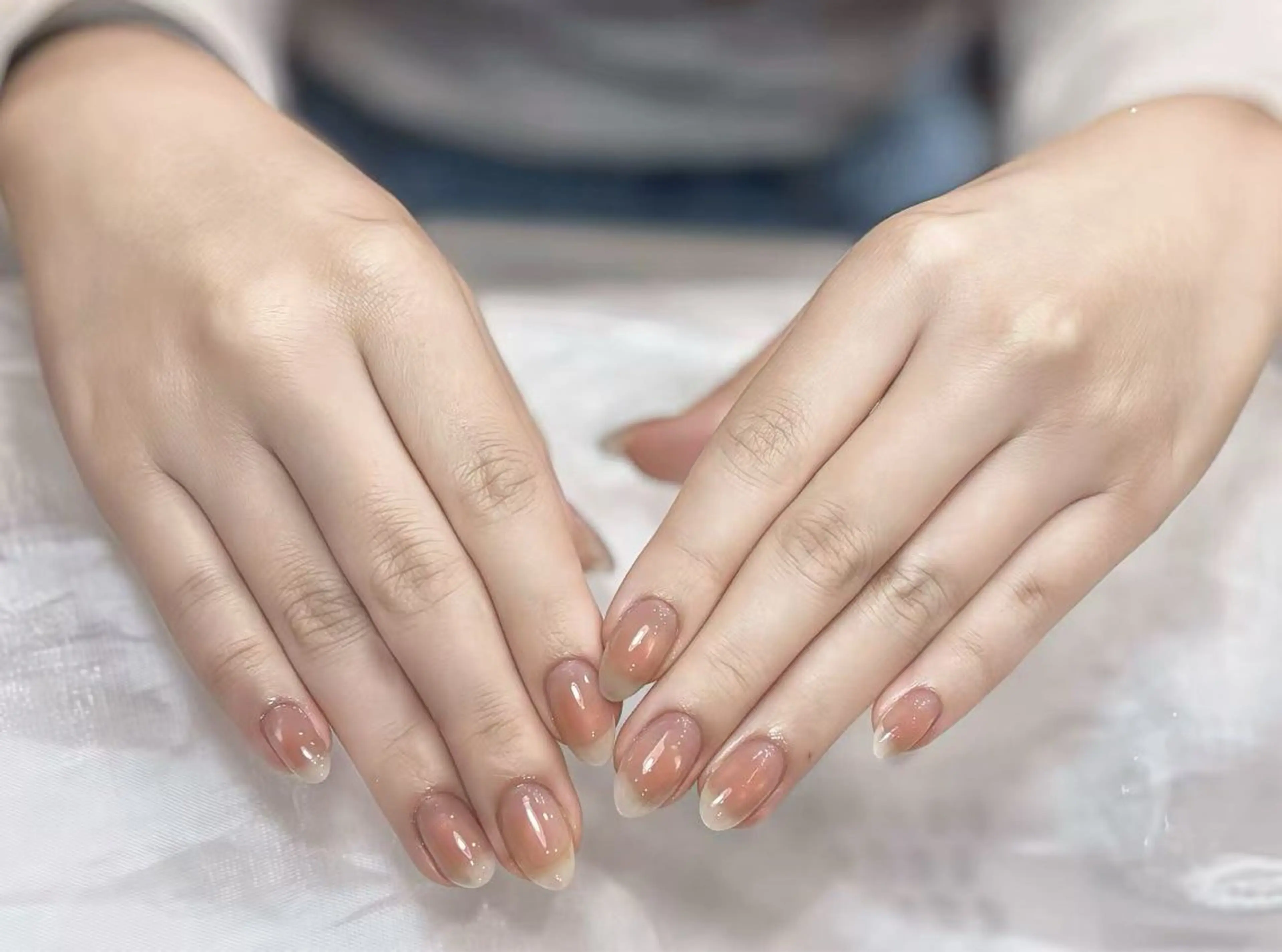 ネイル ハンドネイル HAHA salonのネイルデザイン