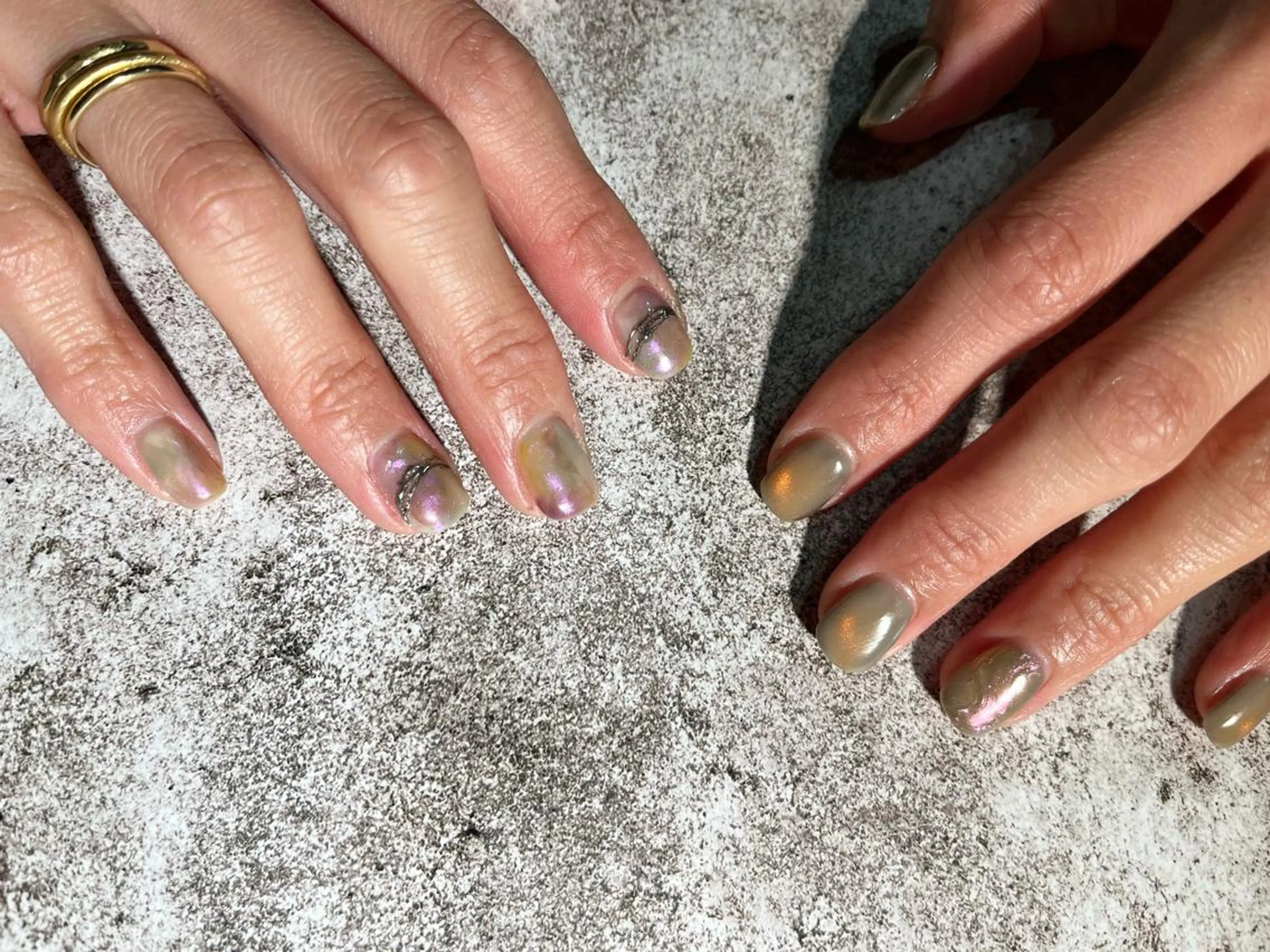 ネイル ハンドネイル Kimura Yukoのネイルデザイン