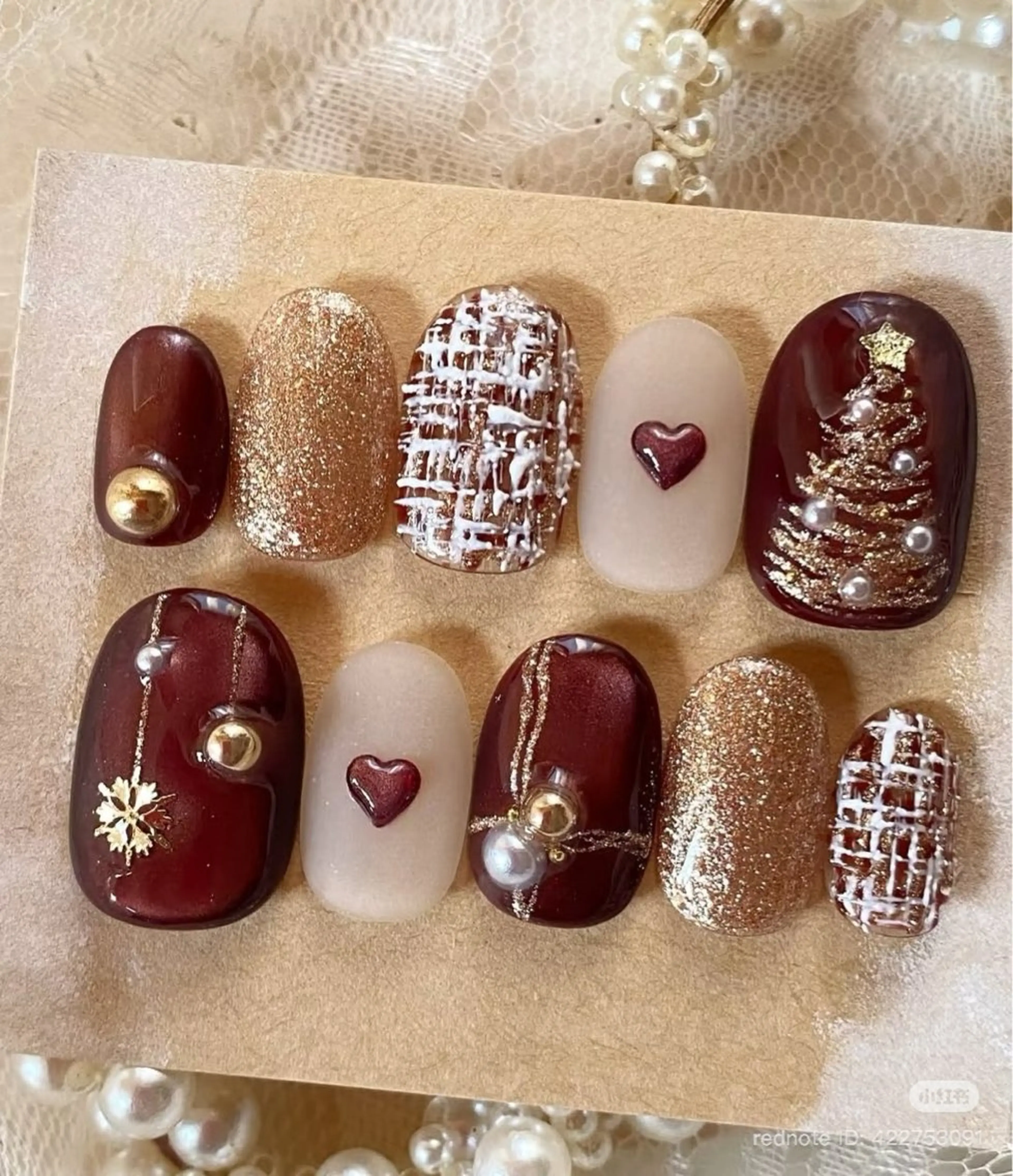 ネイル 長さ出し フットネイル ジェルネイル 韓国ネイル ラメ(グリッター) ハンドネイル ネイルサロンAiri 長さ出し·シンプルのネイルデザイン