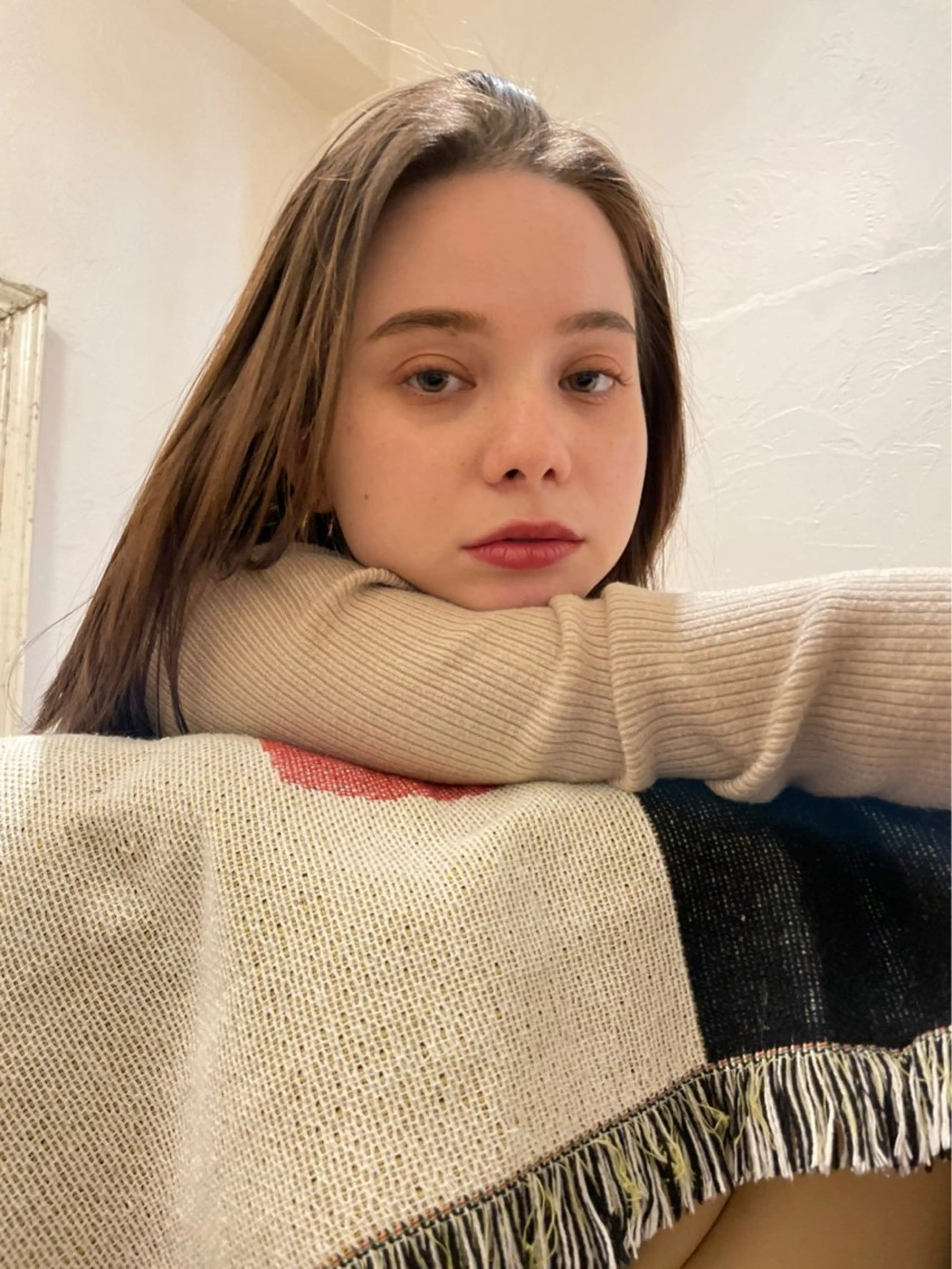 cut＋color＋aujua treatment 1ステップlong料金¥550​〜​¥1650の写真