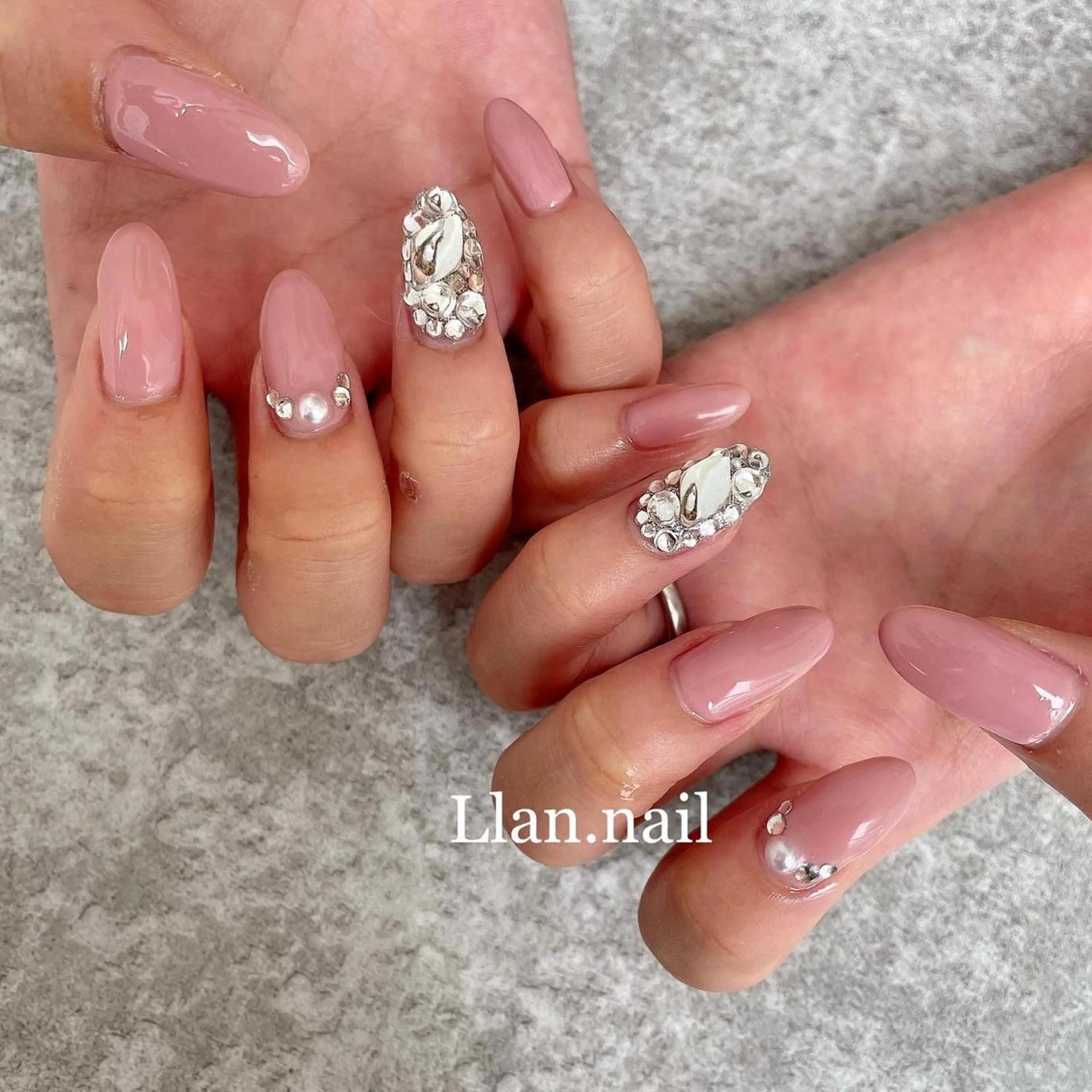 ネイル Lian nailのネイルデザイン