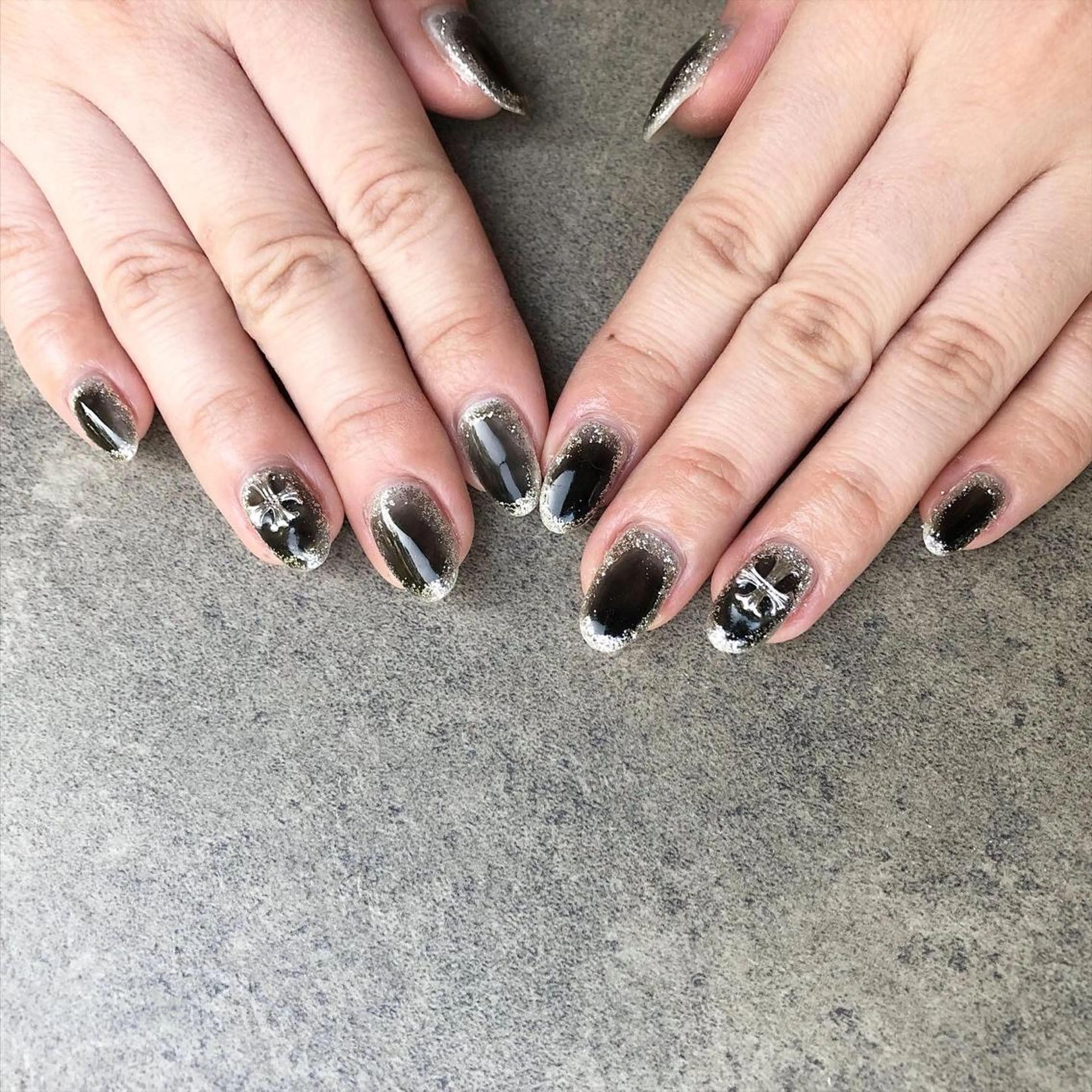 ネイル thrush nailsのネイルデザイン