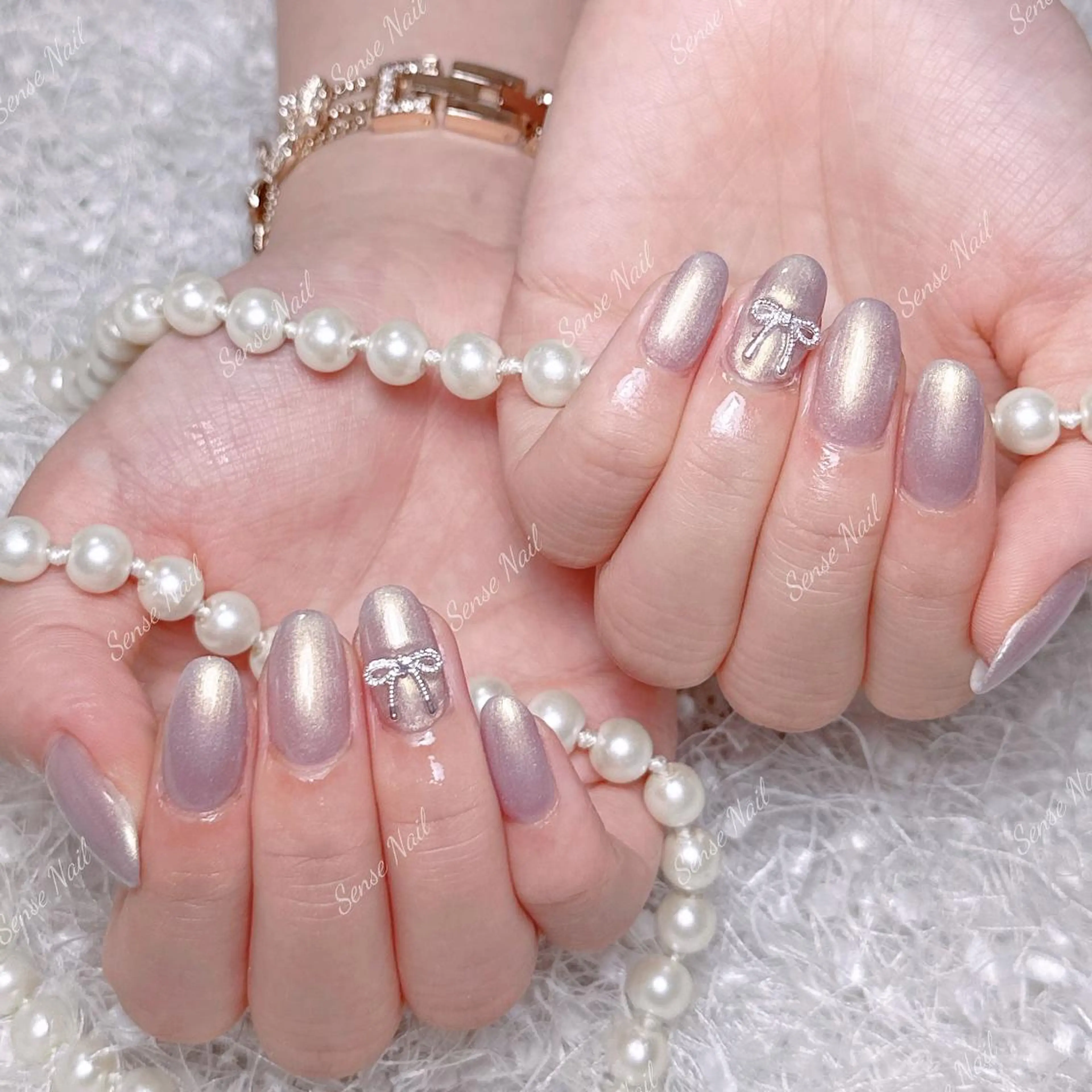 ネイル ハンドネイル ハンドケア 🎀Sense Nail池袋店🎀のネイルデザイン