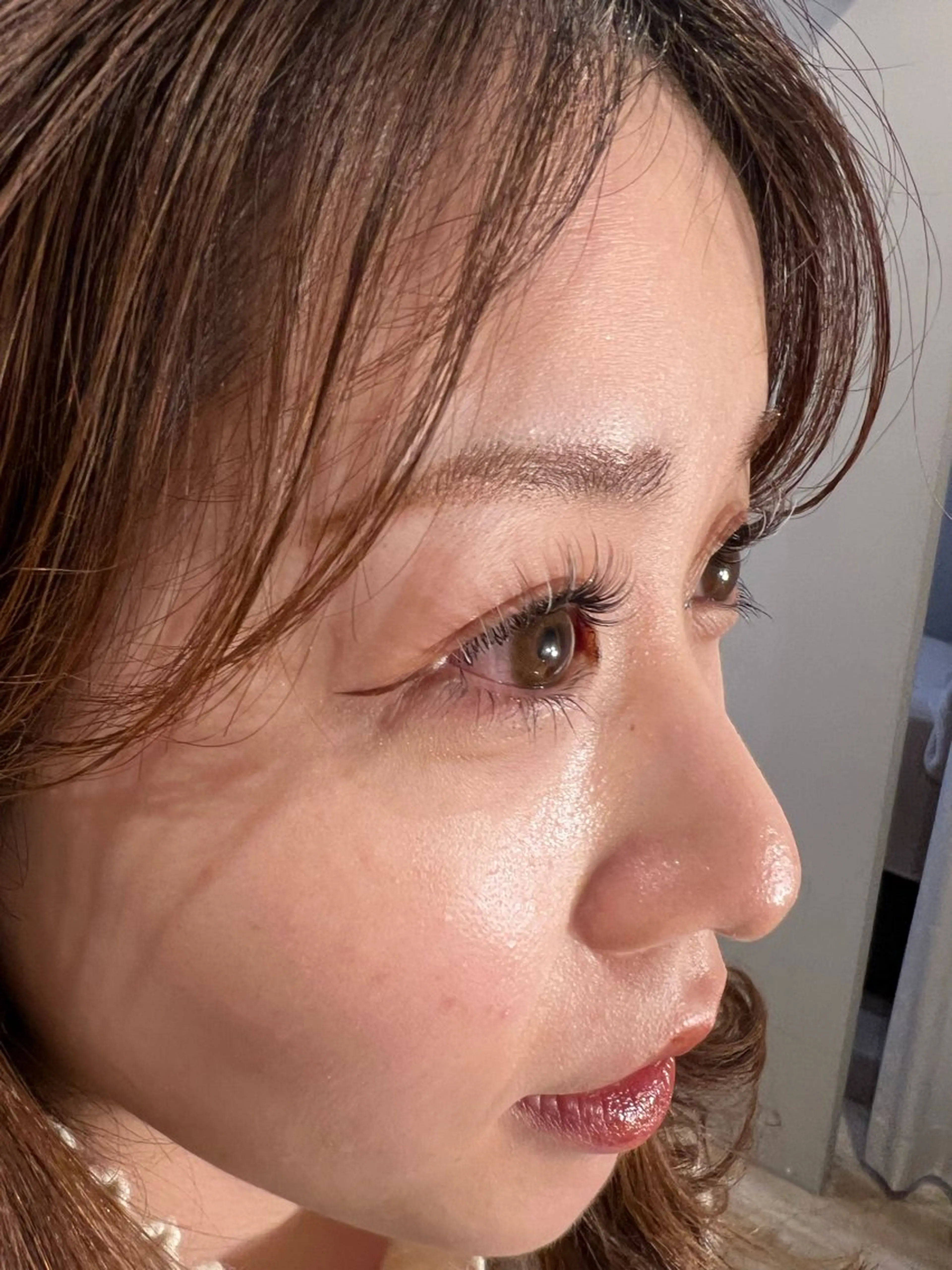 マツエク・マツパ suu_ emiriのマツエク・マツパデザイン