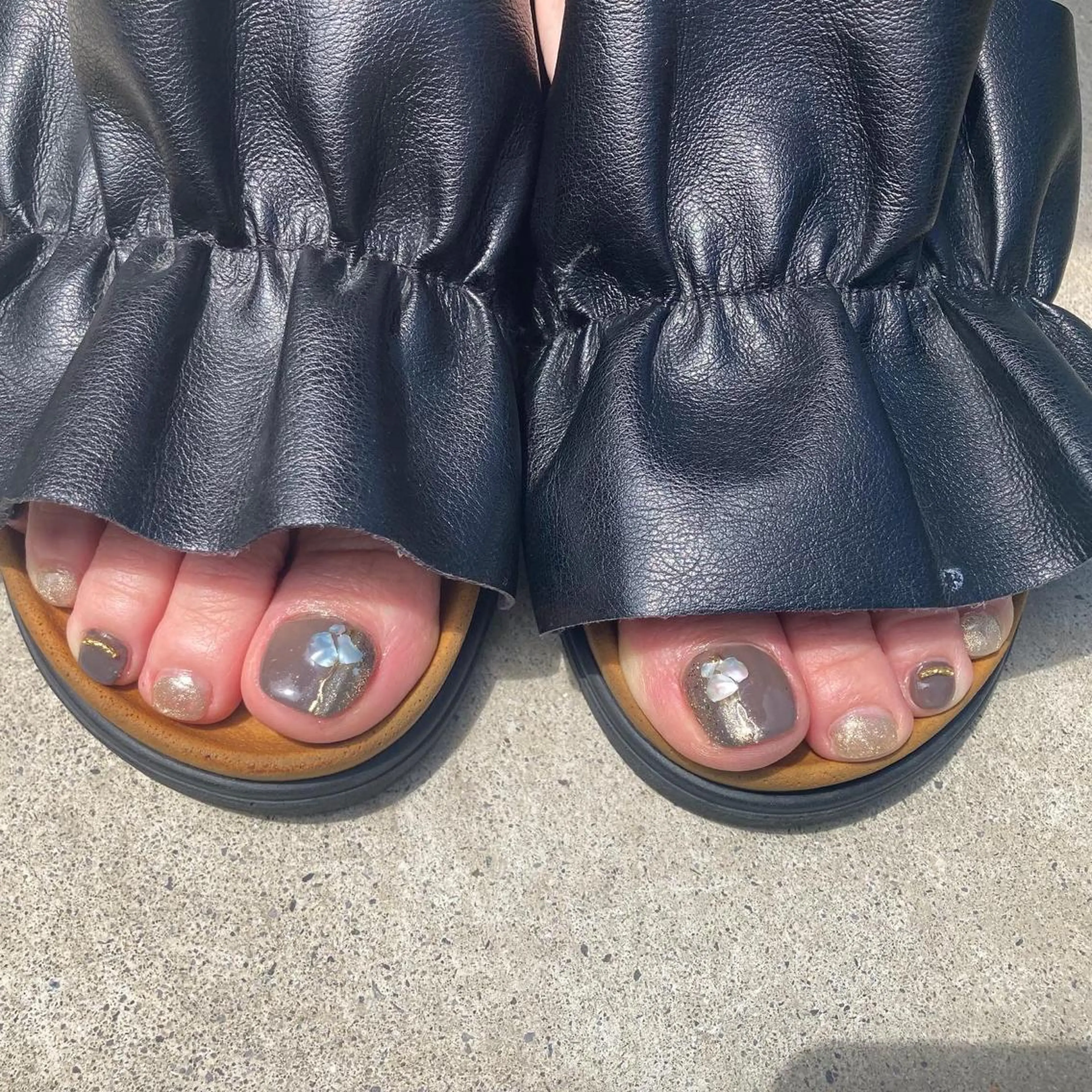 ネイル Nail lienのネイルデザイン