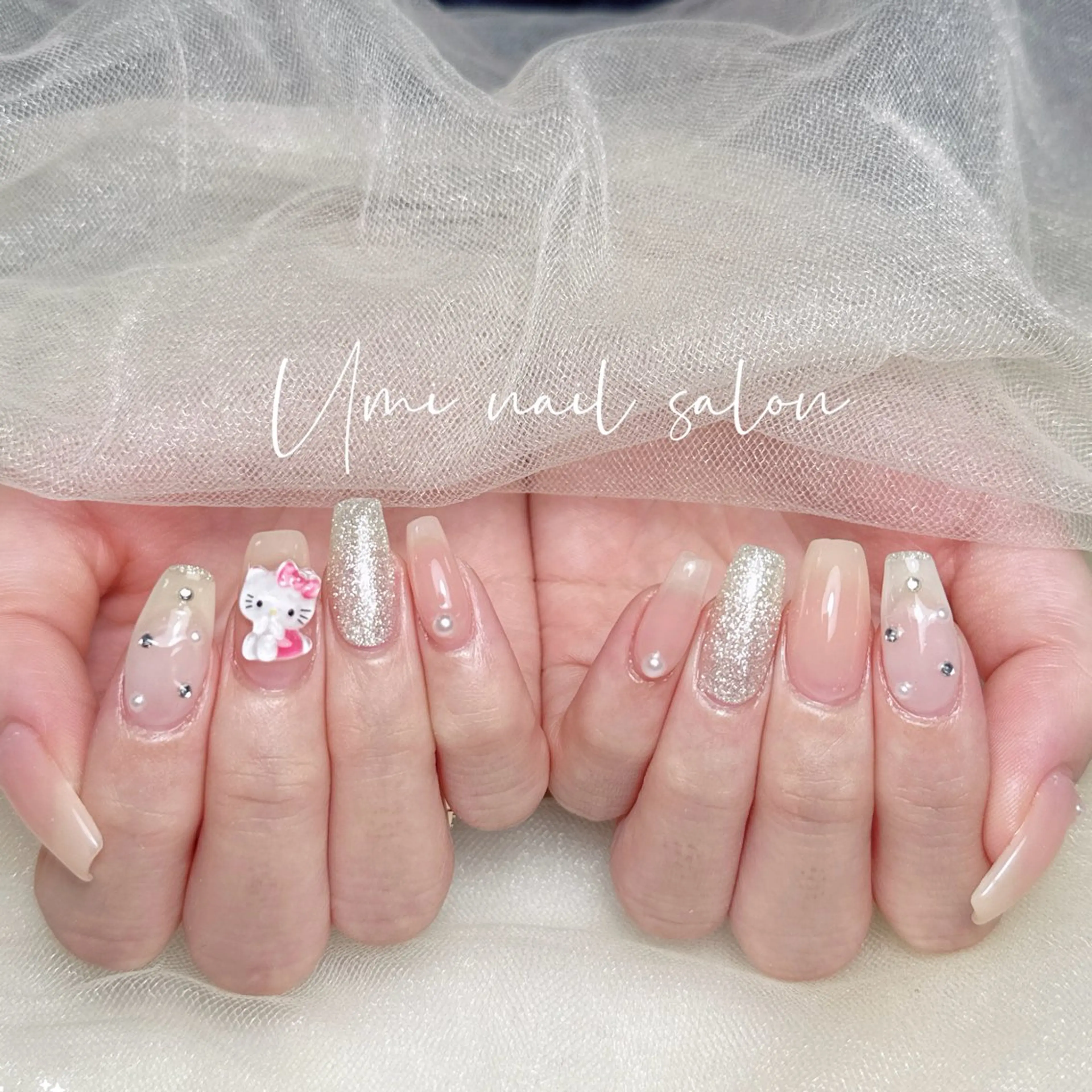 ネイル Umi.yuri 🎀のネイルデザイン