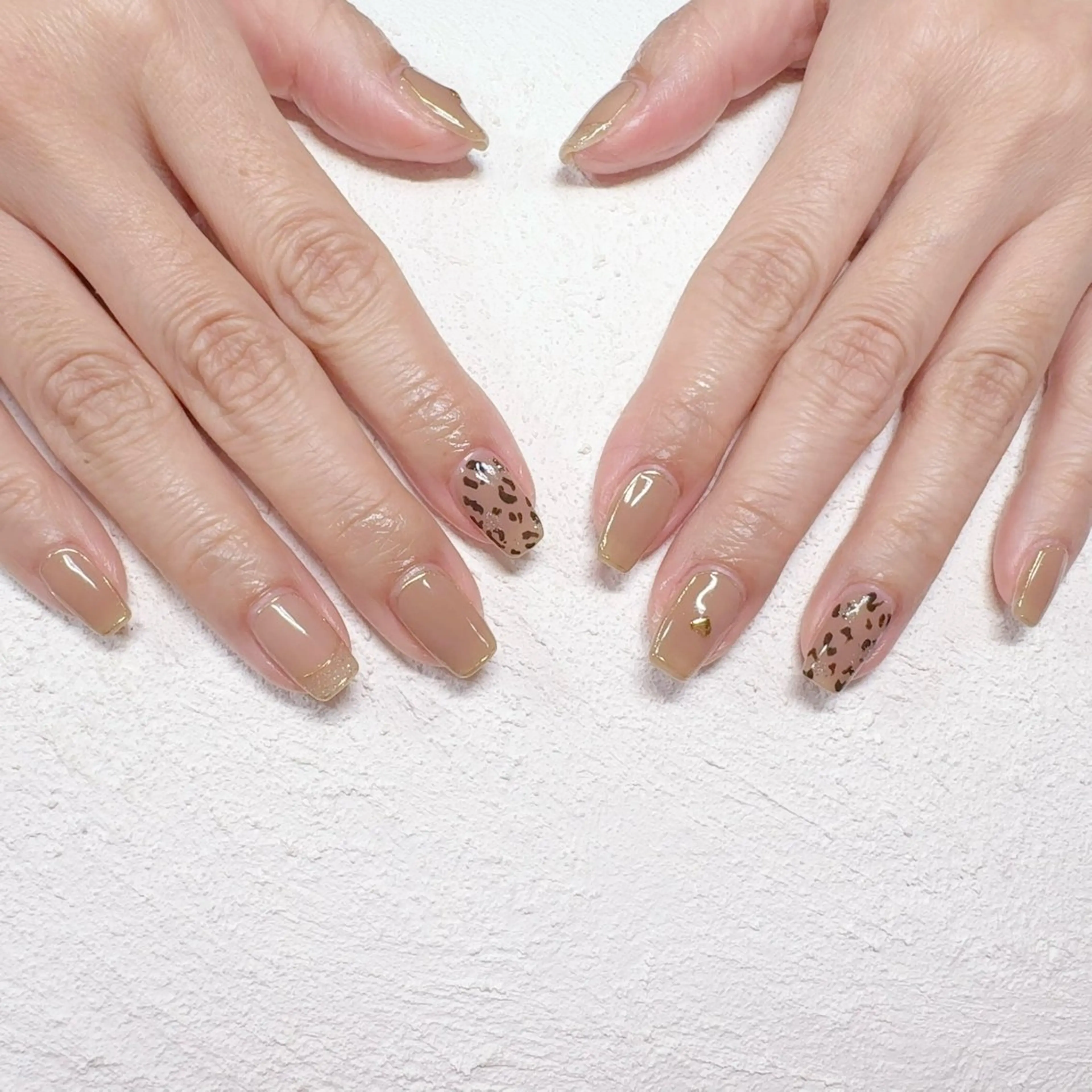 ネイル 持ち込み Regaro i.sのネイルデザイン