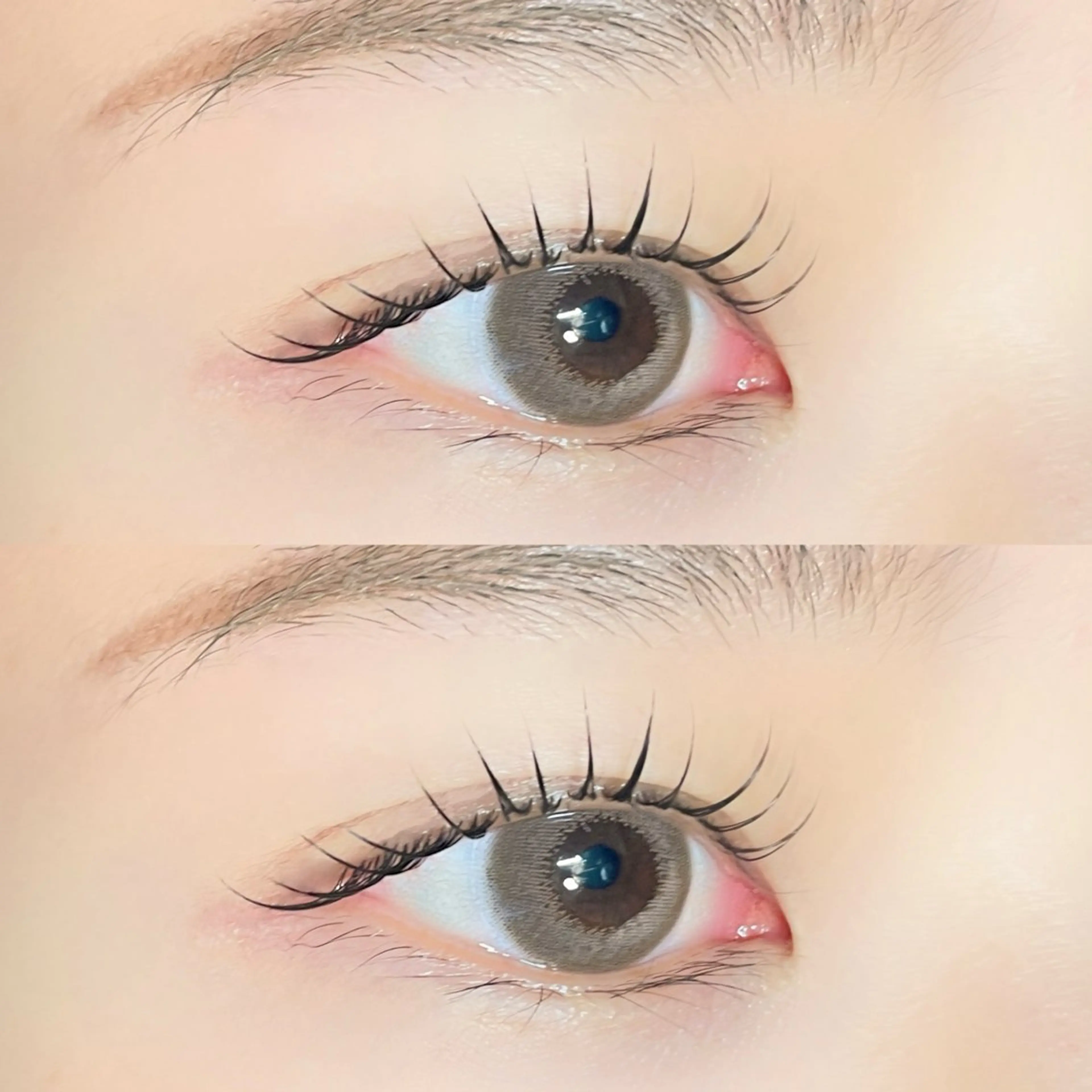 マツエク・マツパ A. haruのマツエク・マツパデザイン