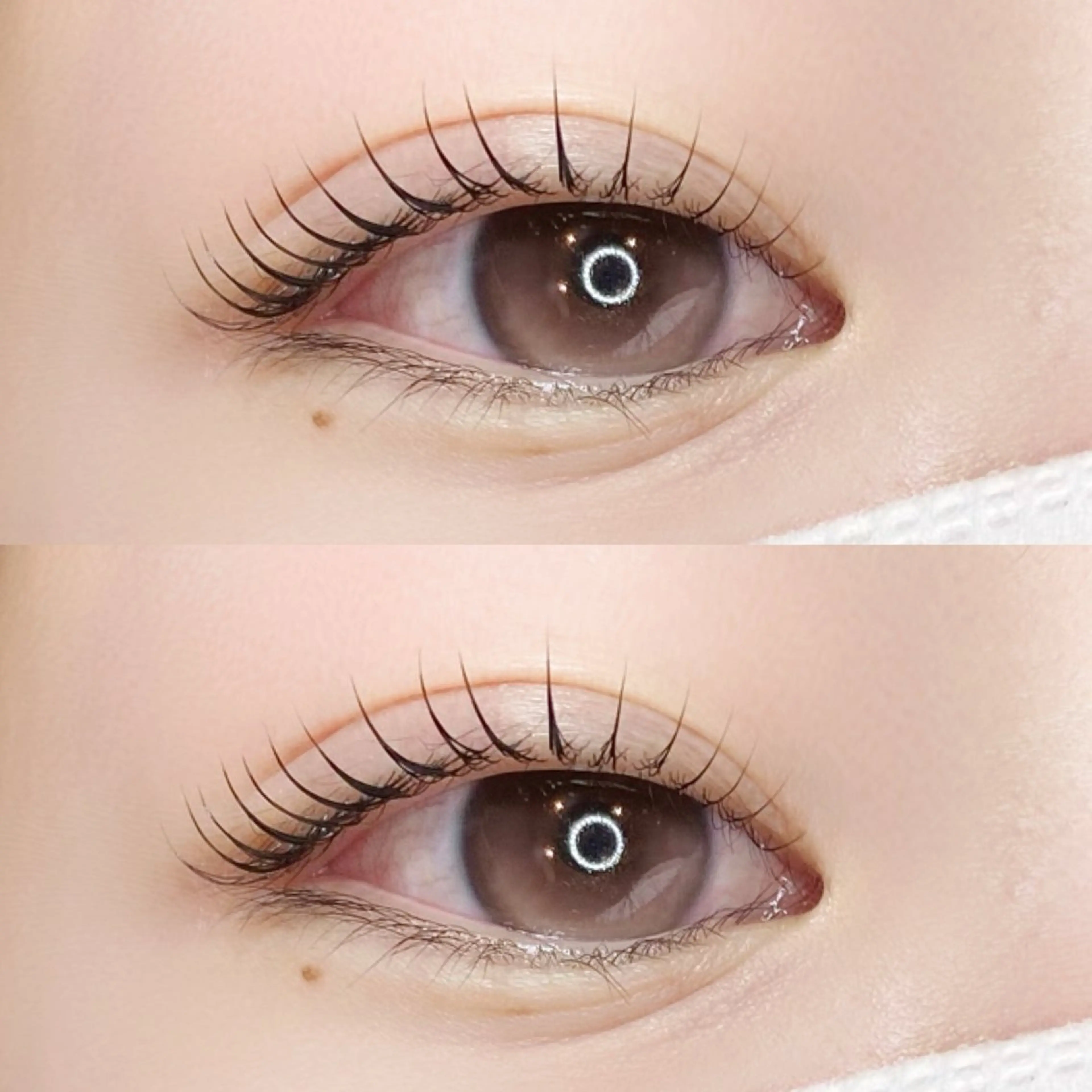 マツエク・マツパ 髙田 亜美のマツエク・マツパデザイン