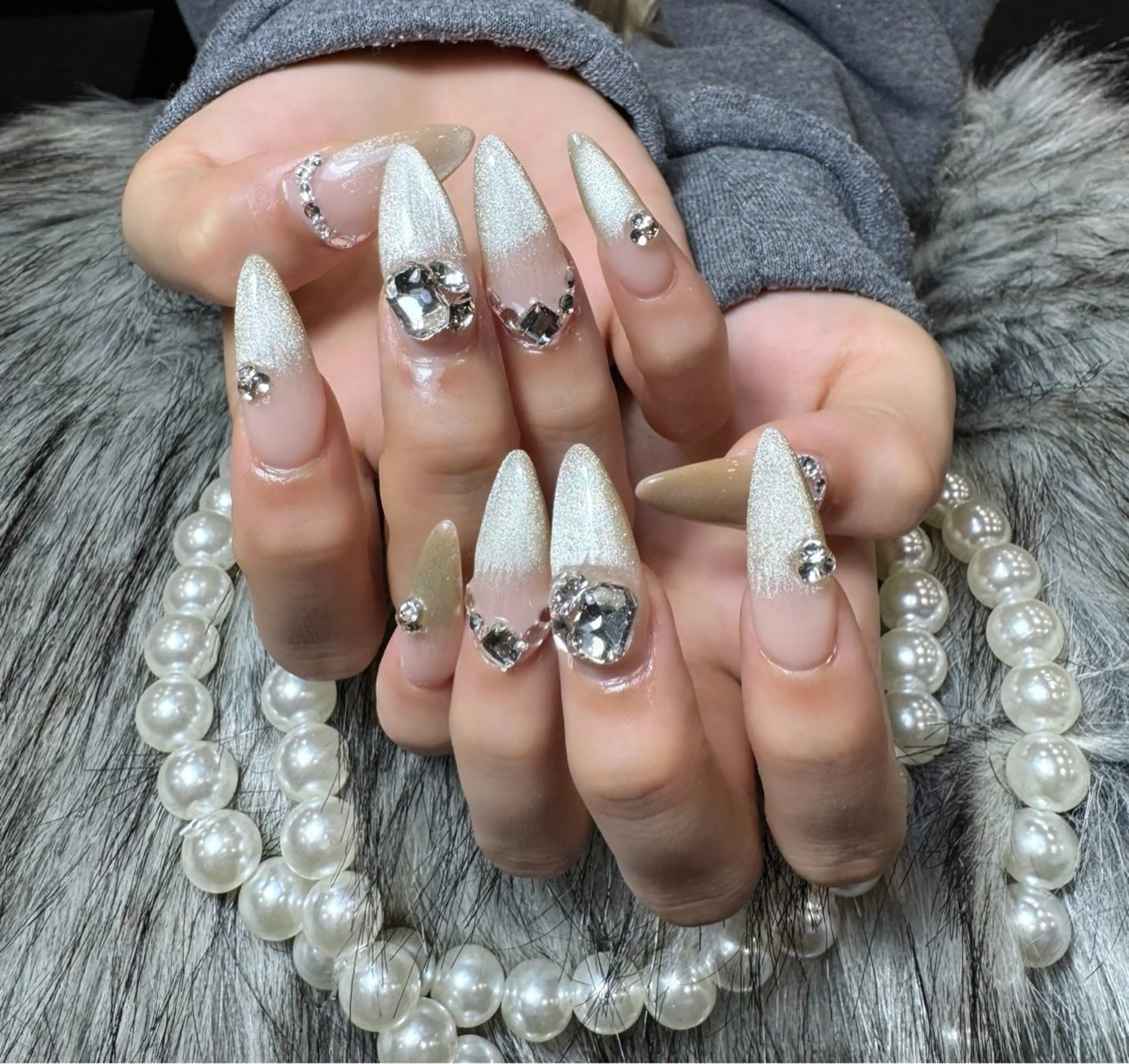 ネイル ハンドネイル Doris Nail Salonのネイルデザイン