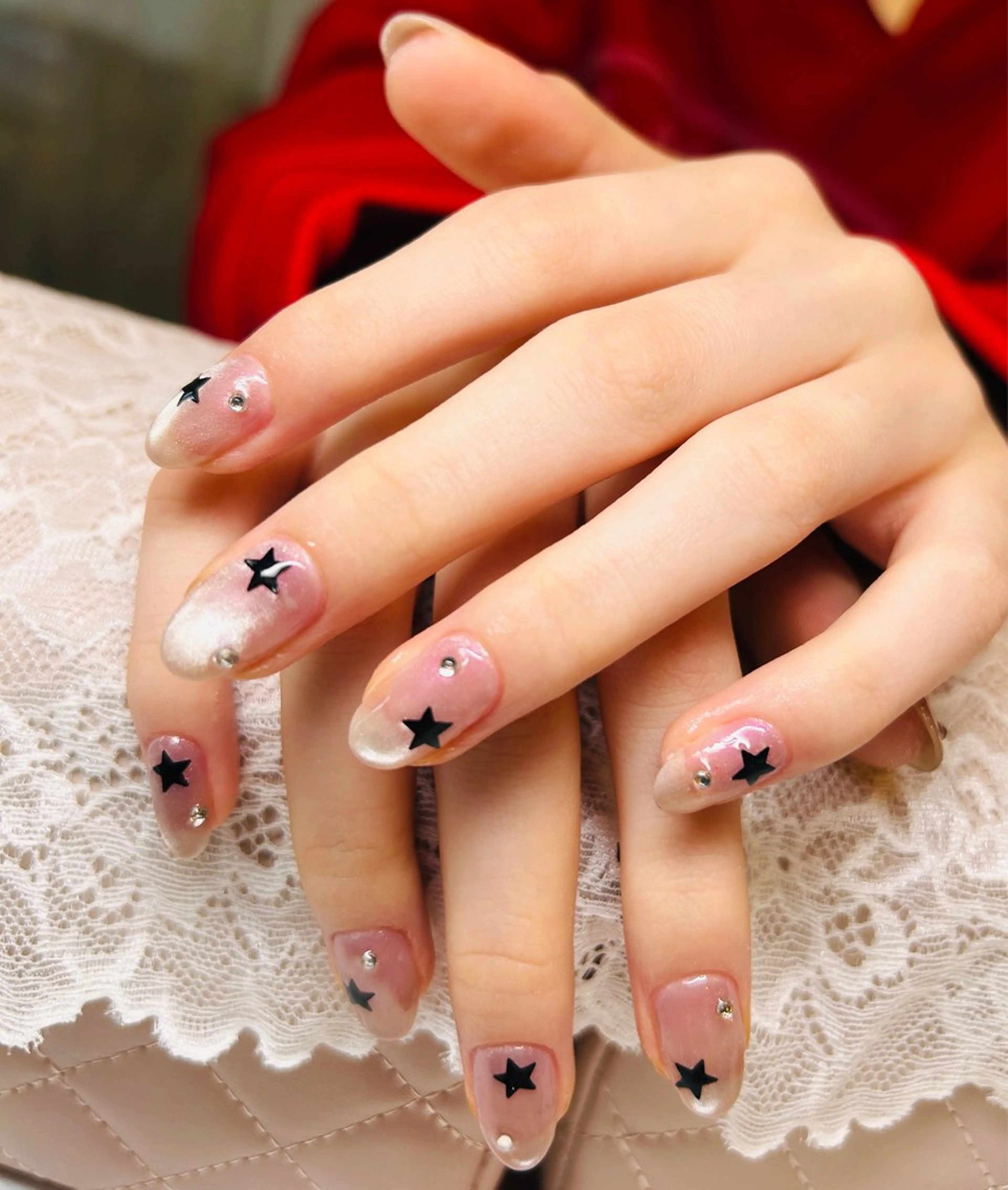 ネイル hello.nail所属・Horie 雪のネイルデザイン