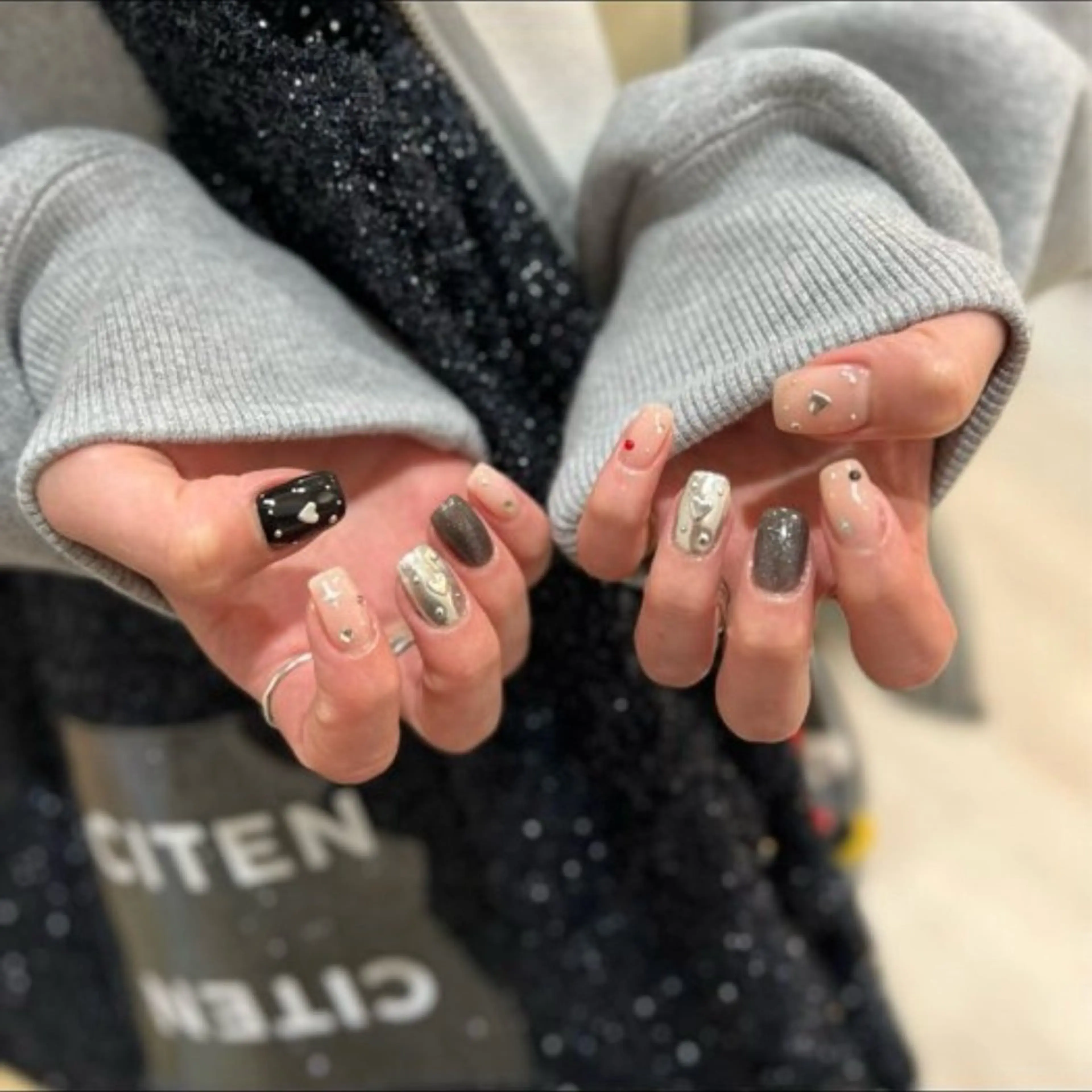 ネイル Angie 湘南台店のネイルデザイン