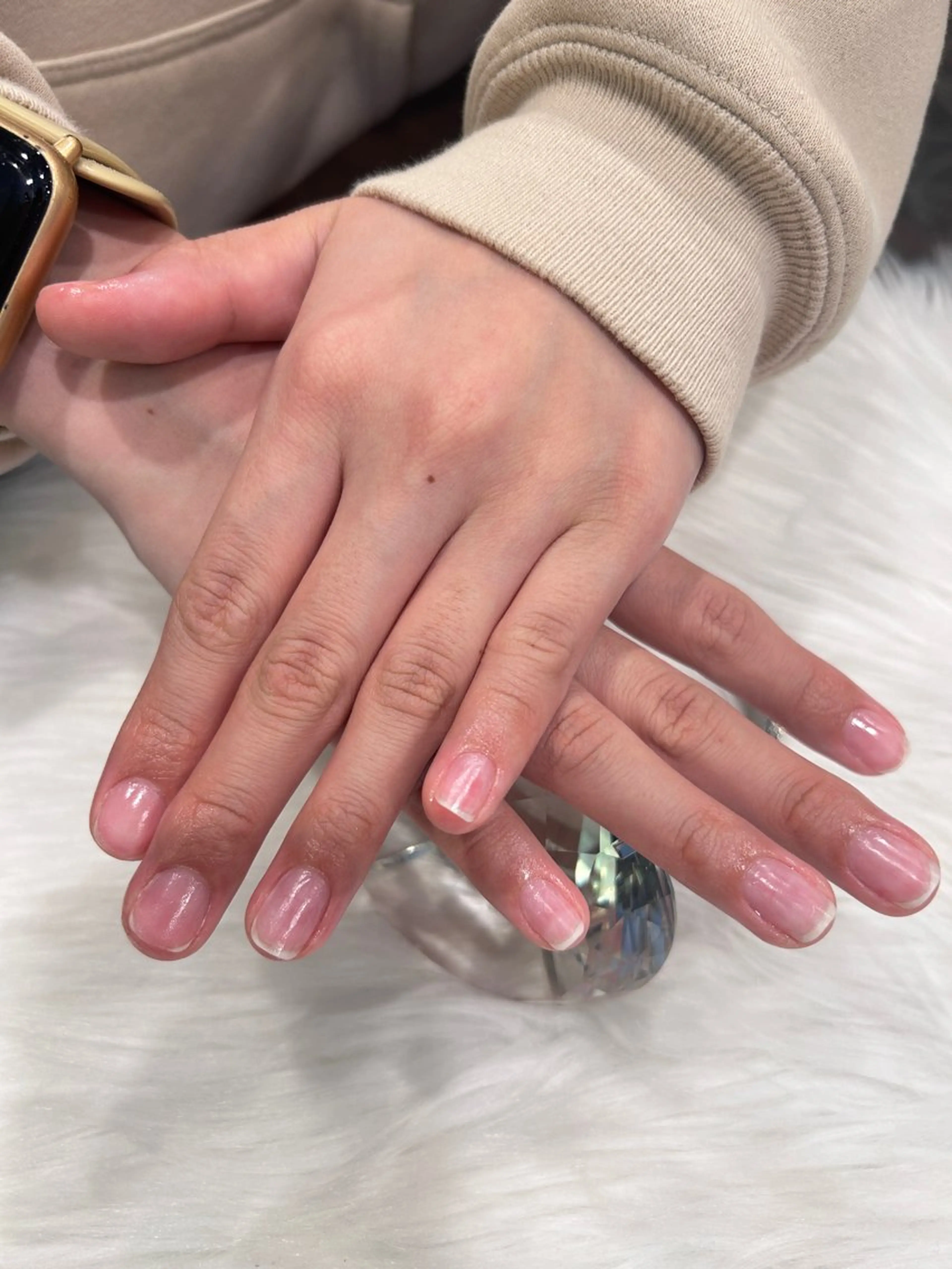 ネイル Nobody_ Minのネイルデザイン