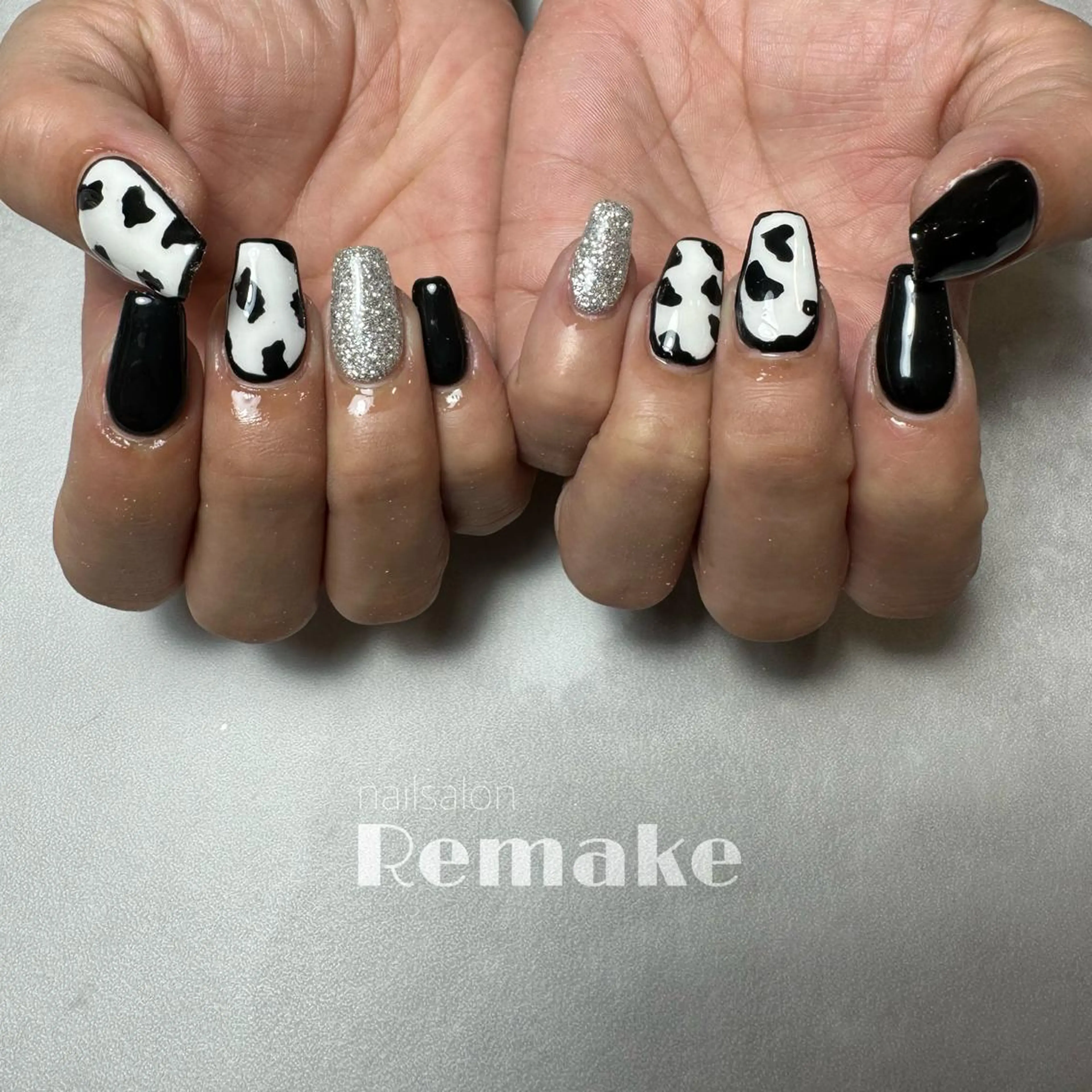 ネイル Runa ☽のネイルデザイン