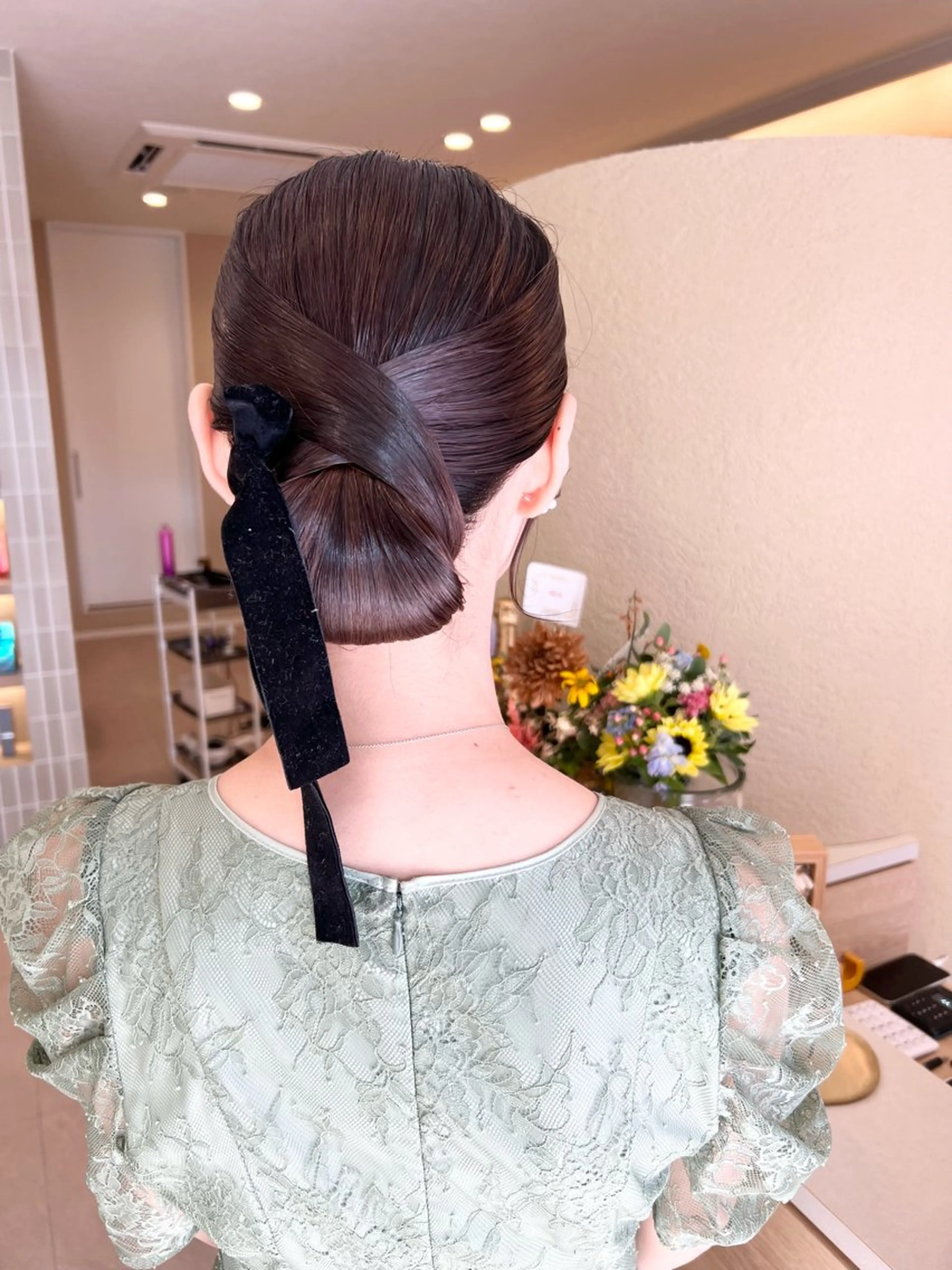 ヘアアレンジ Ranri(ランリ) 名駅/名古屋のヘアスタイル