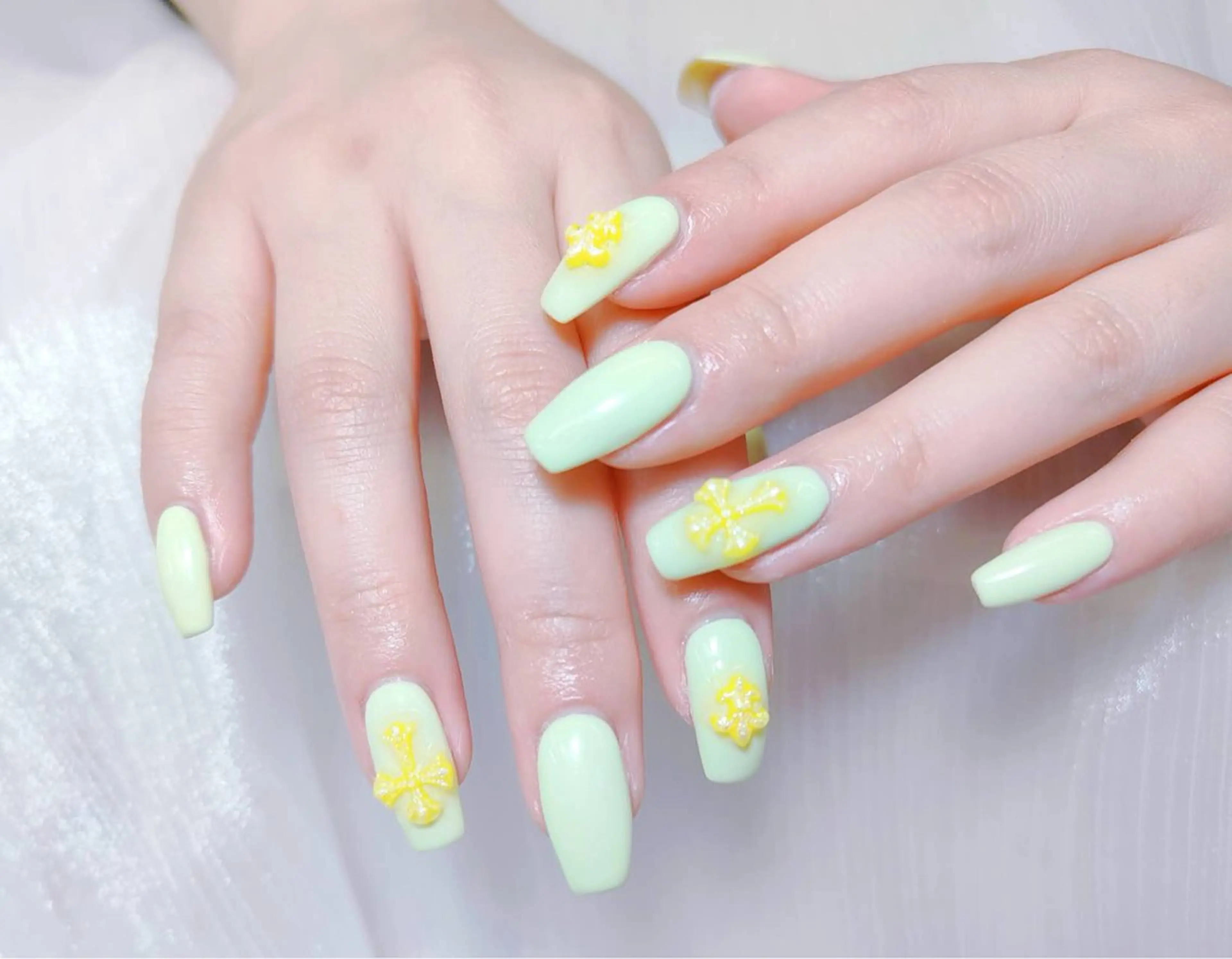 ネイル ハンドネイル 小島 千尋のネイルデザイン