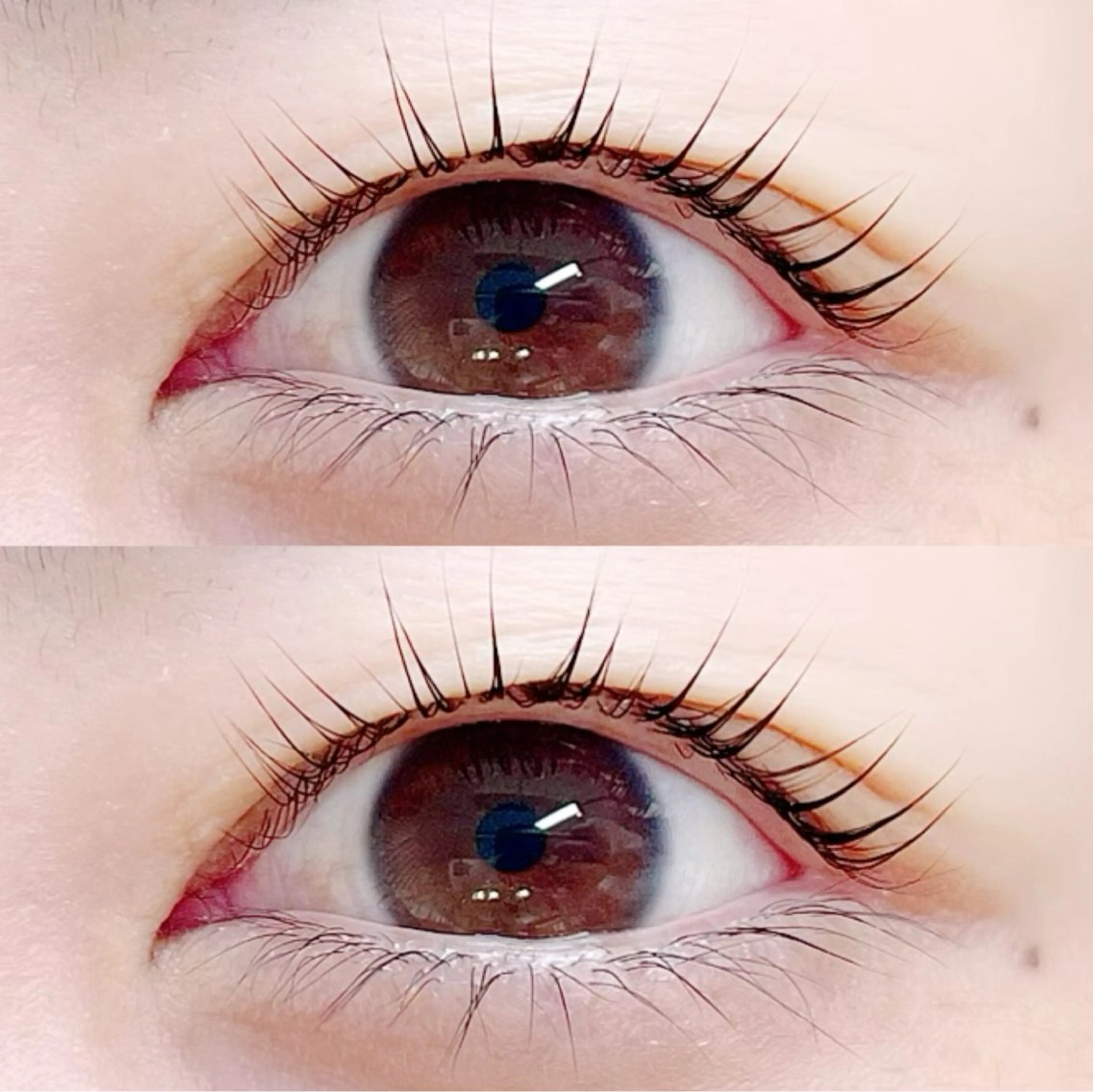 マツエク・マツパ 韓国風マツエク 一重×まつ毛パーマ TOMOMI IMAGE-Aのマツエク・マツパデザイン