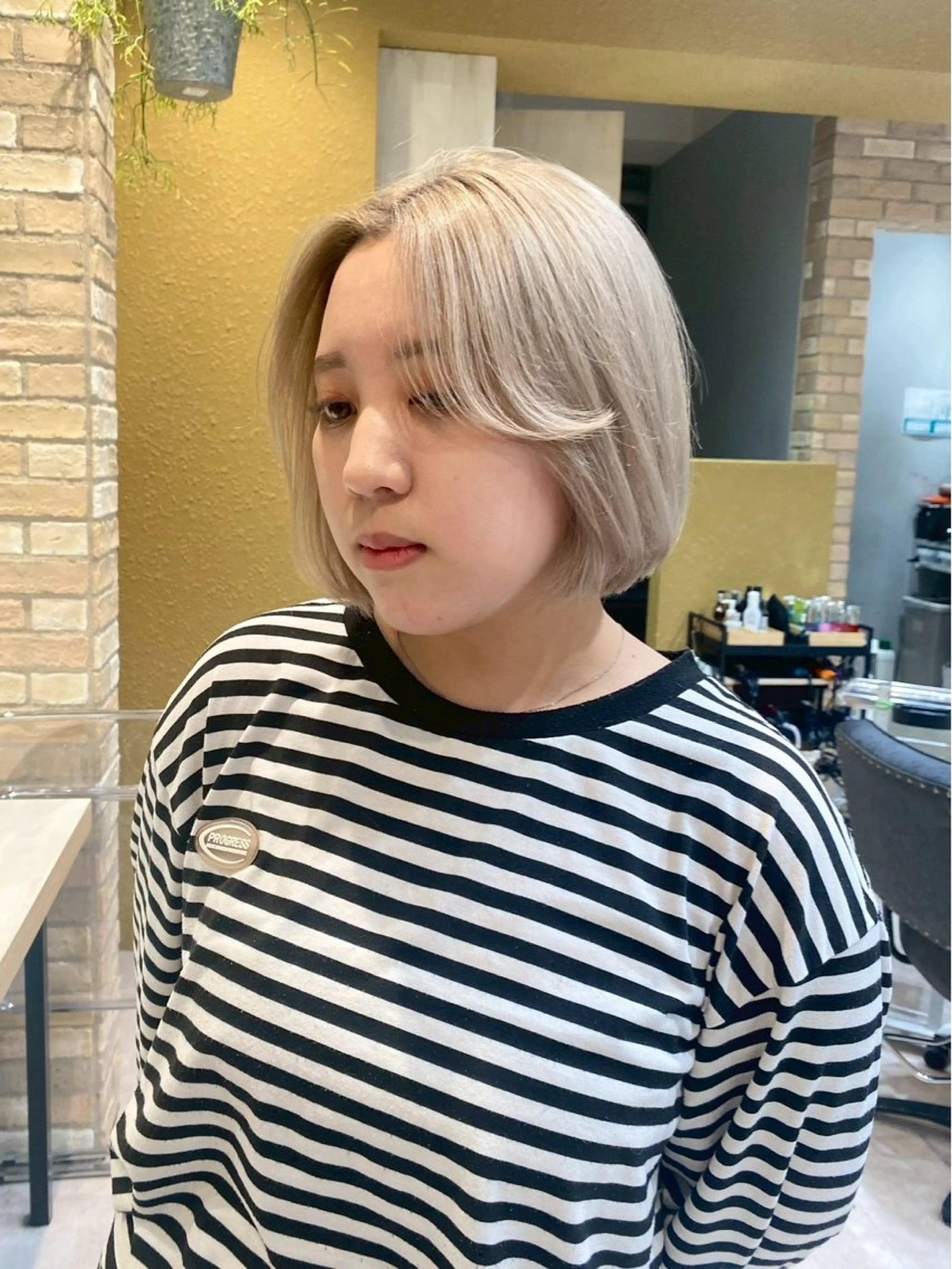 ショート 🌀暖色カラー🌀/ shoのヘアスタイル