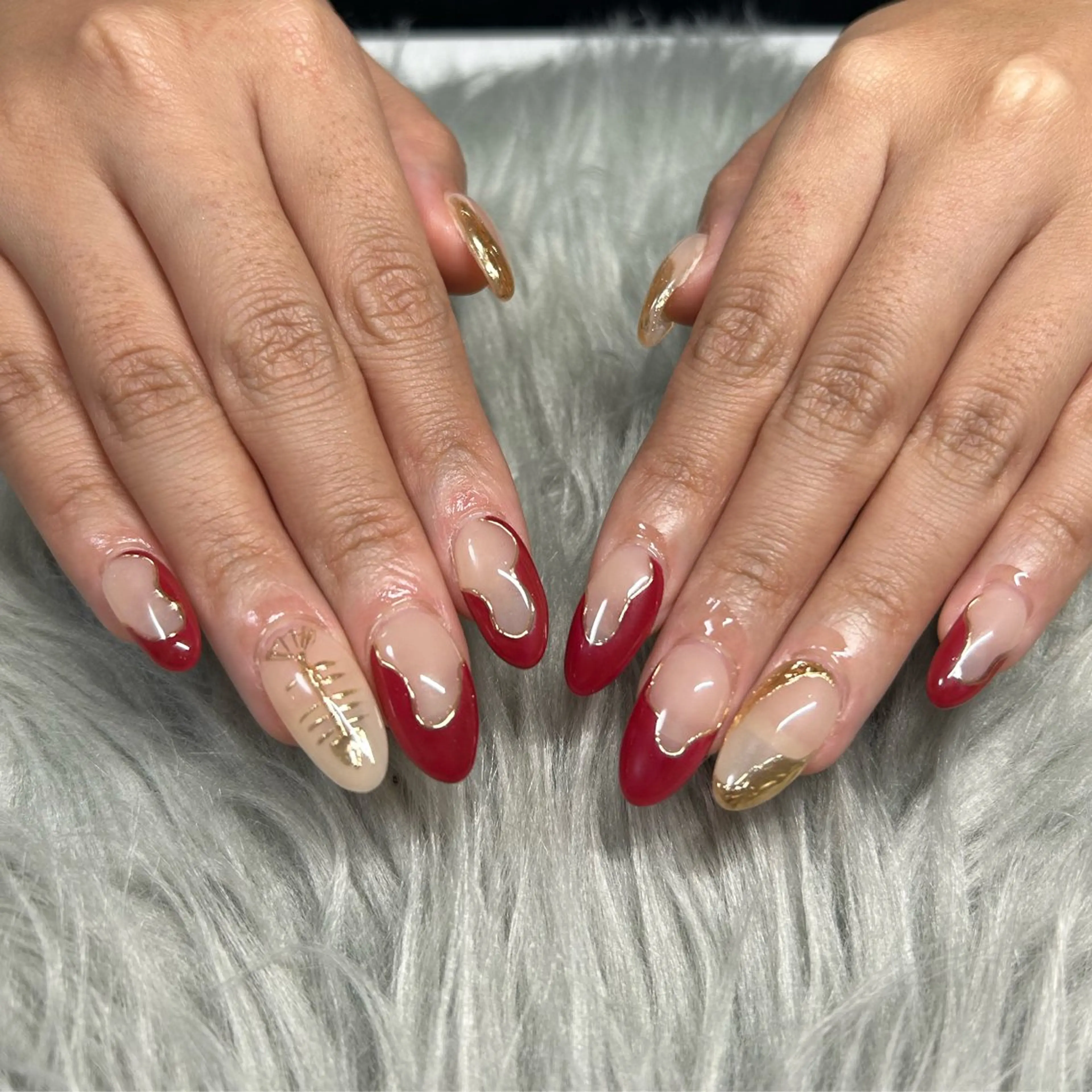 ネイル Hauʻoli nail 🤍のネイルデザイン