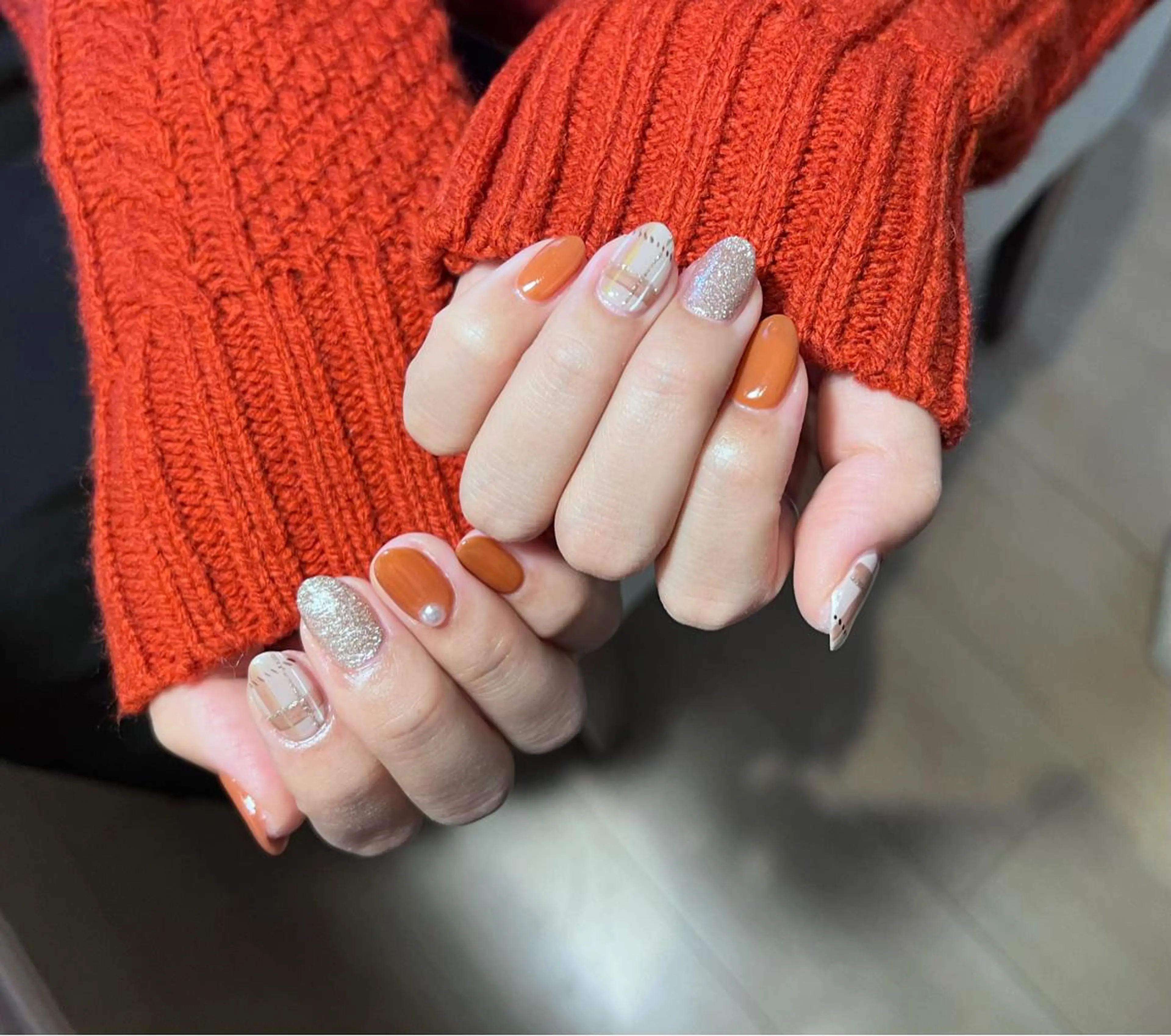 ネイル charmant nailのネイルデザイン