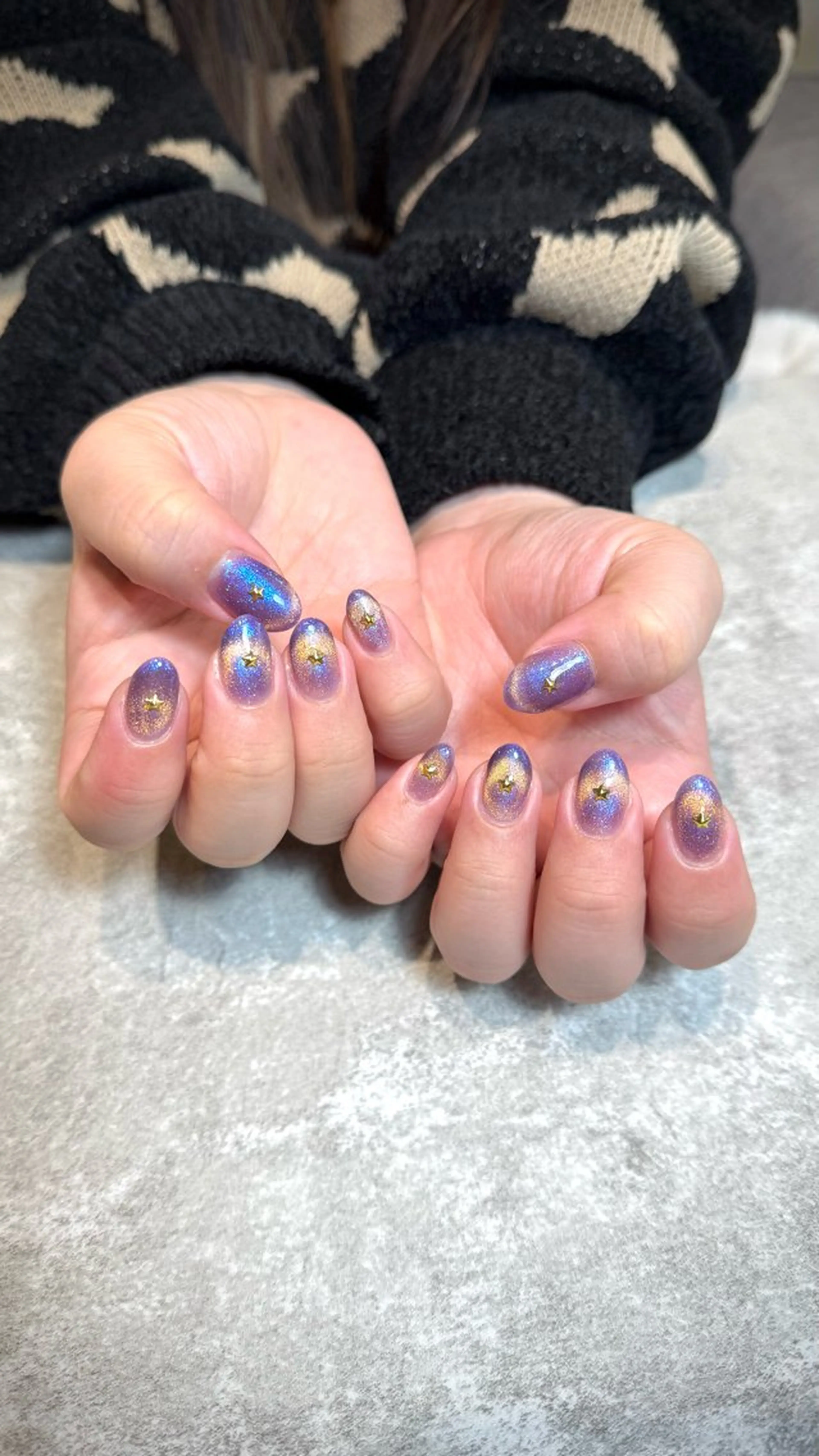 ネイル ハンドネイル nail moanaのネイルデザイン