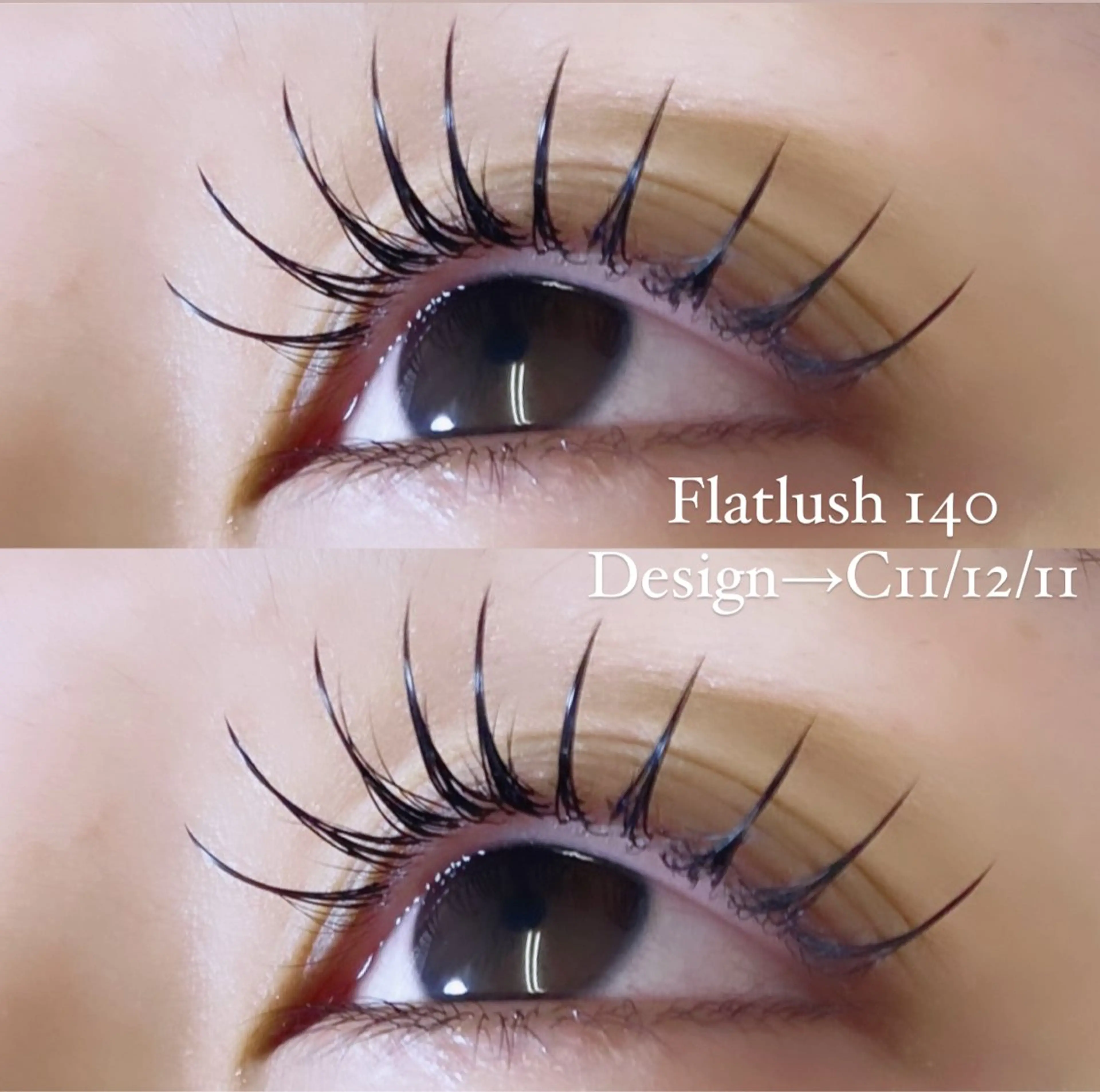 マツエク・マツパ Toikawa misuzuのマツエク・マツパデザイン