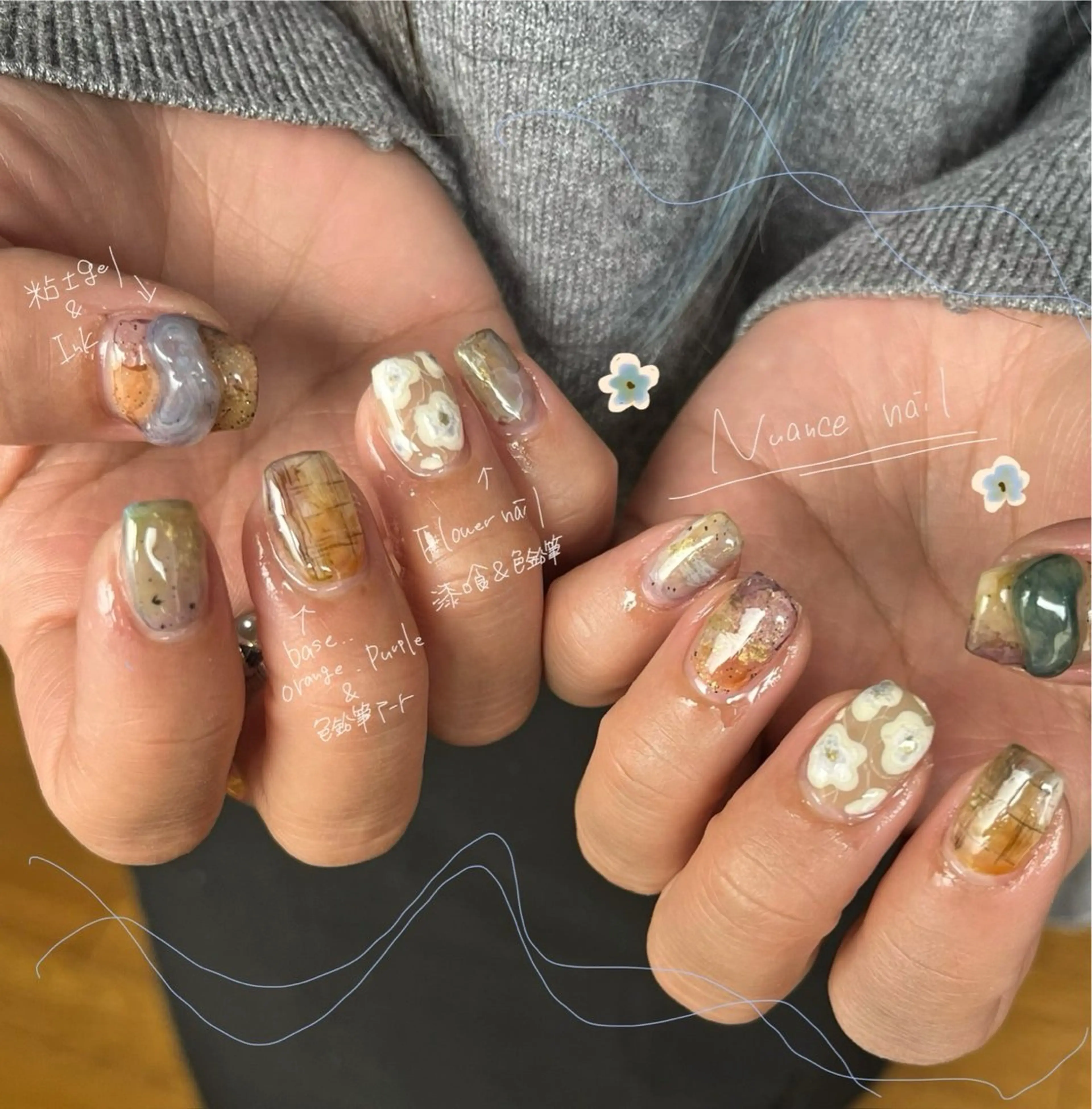 ネイル S a k iのその他イメージ