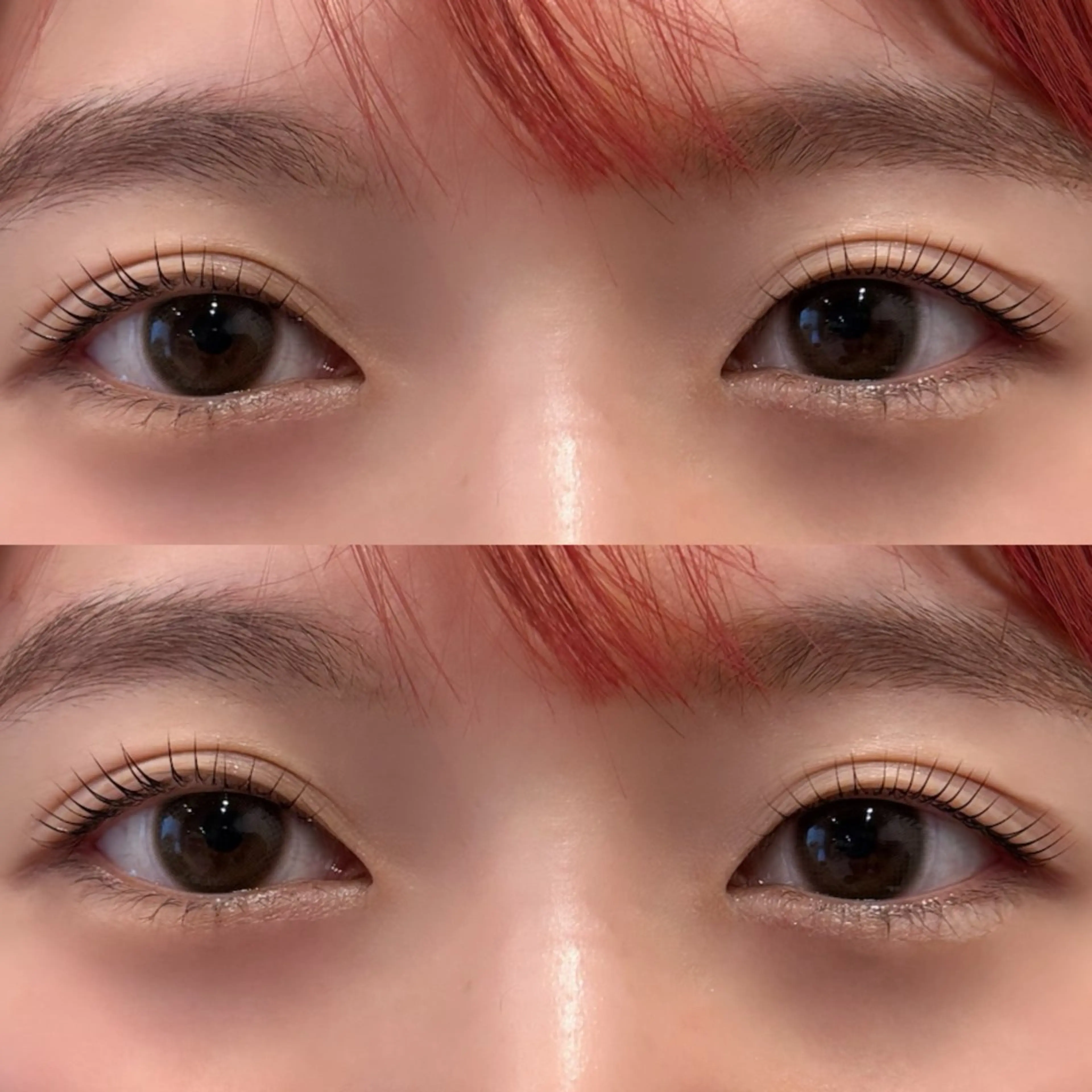 マツエク・マツパ LUXE 田澤のマツエク・マツパデザイン