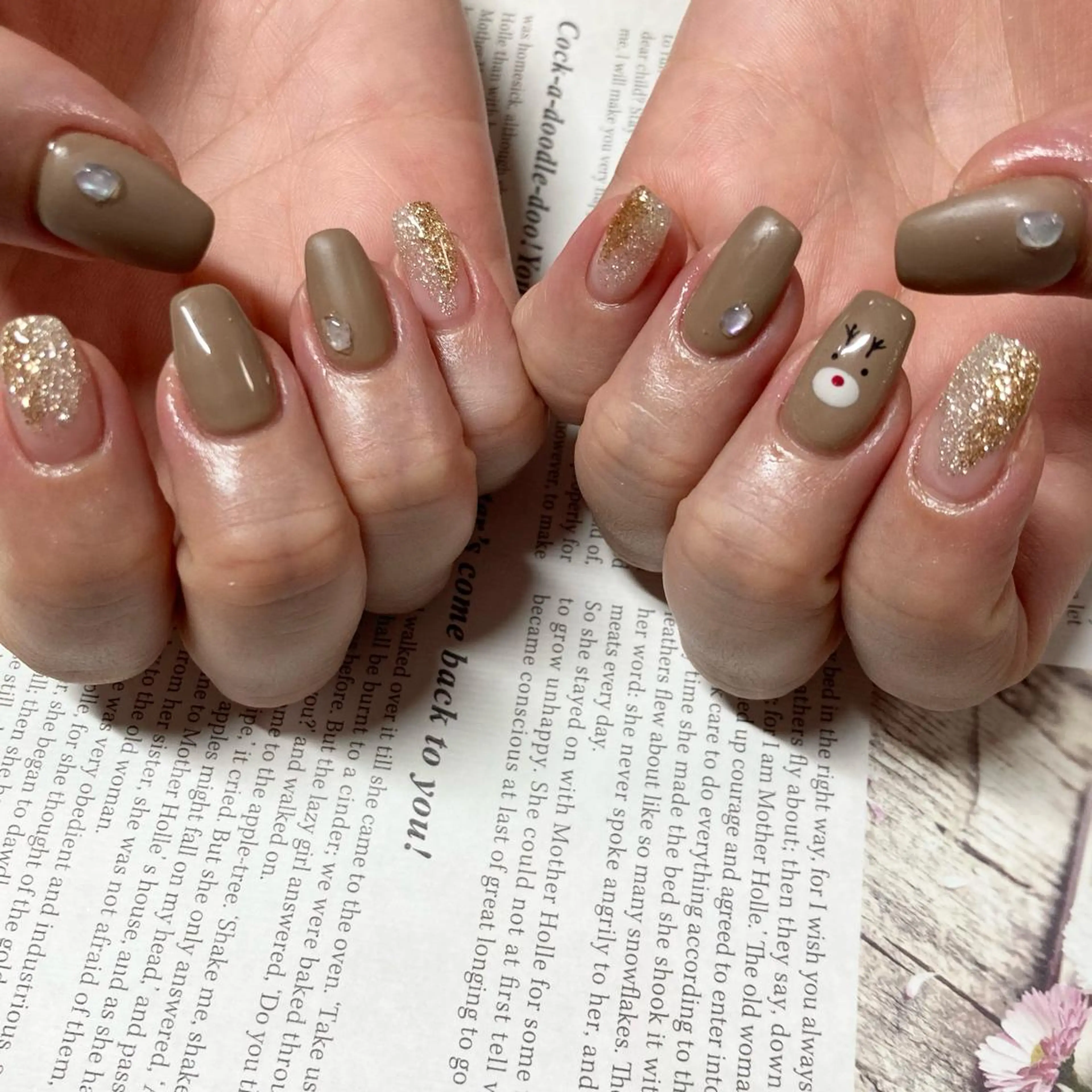 ネイル nails by sayaのネイルデザイン