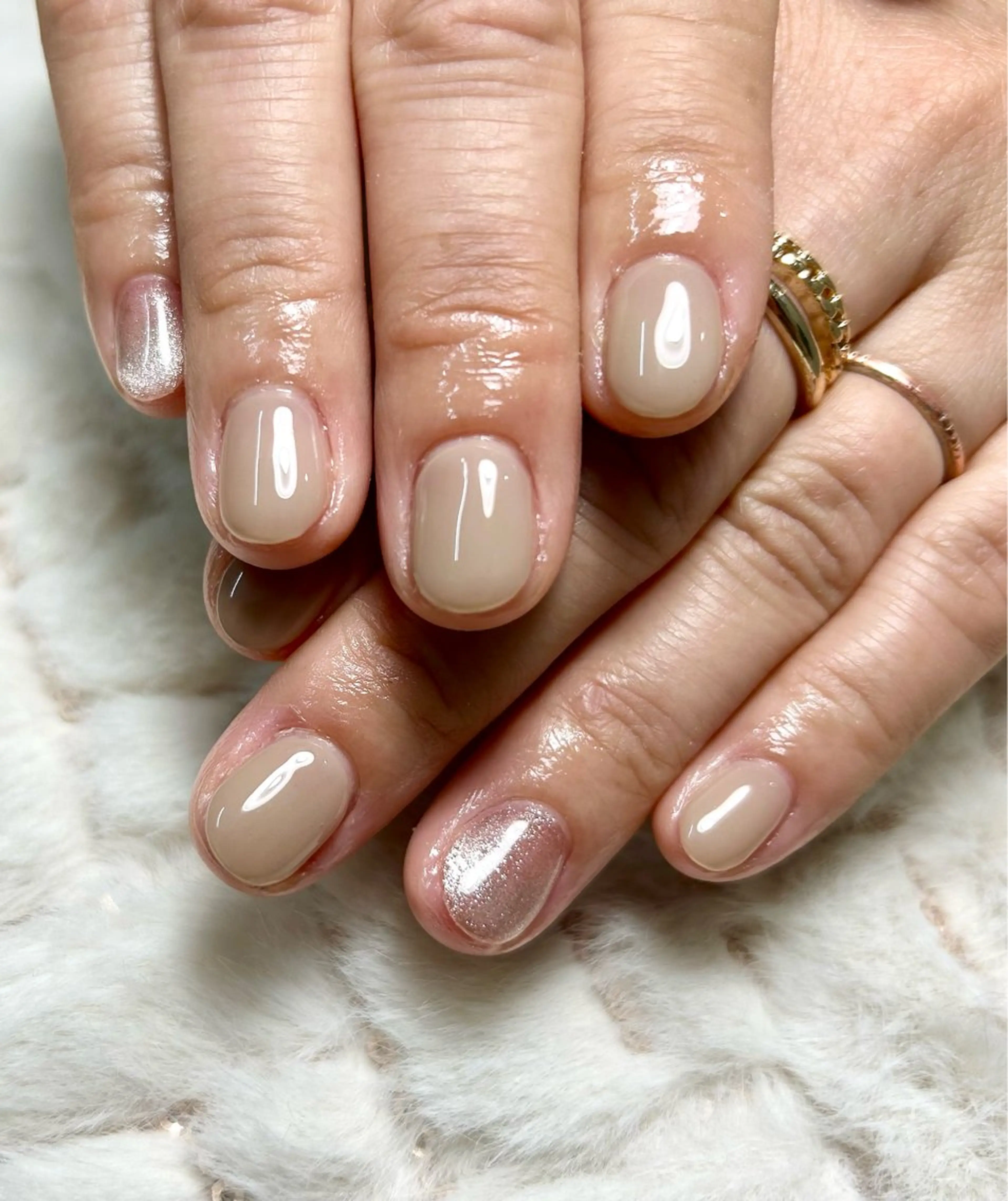 ネイル ハンドネイル Lea,Nail所属・松橋 愛のネイルデザイン