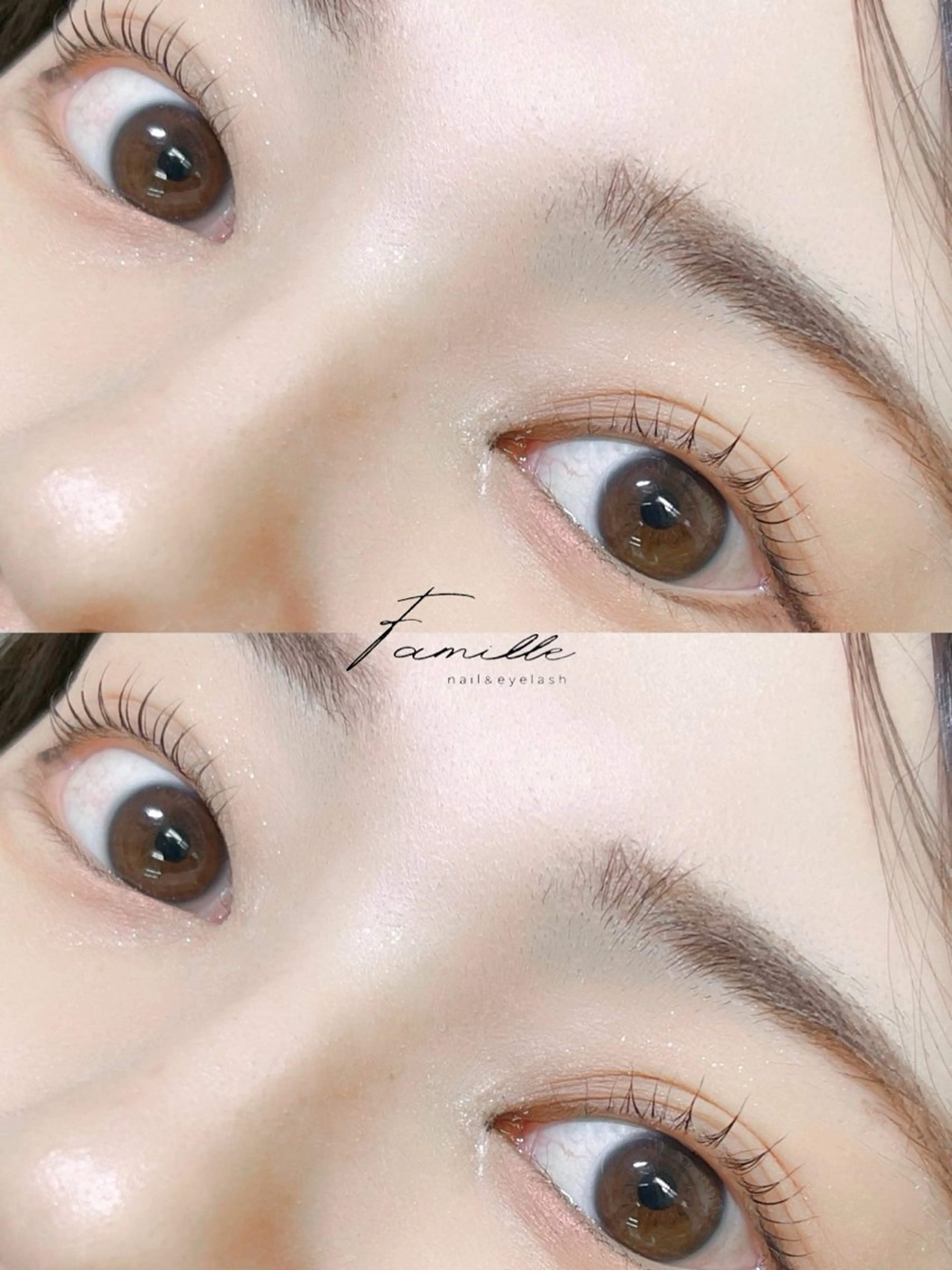 マツエク・マツパ Yuta Manamiのマツエク・マツパデザイン