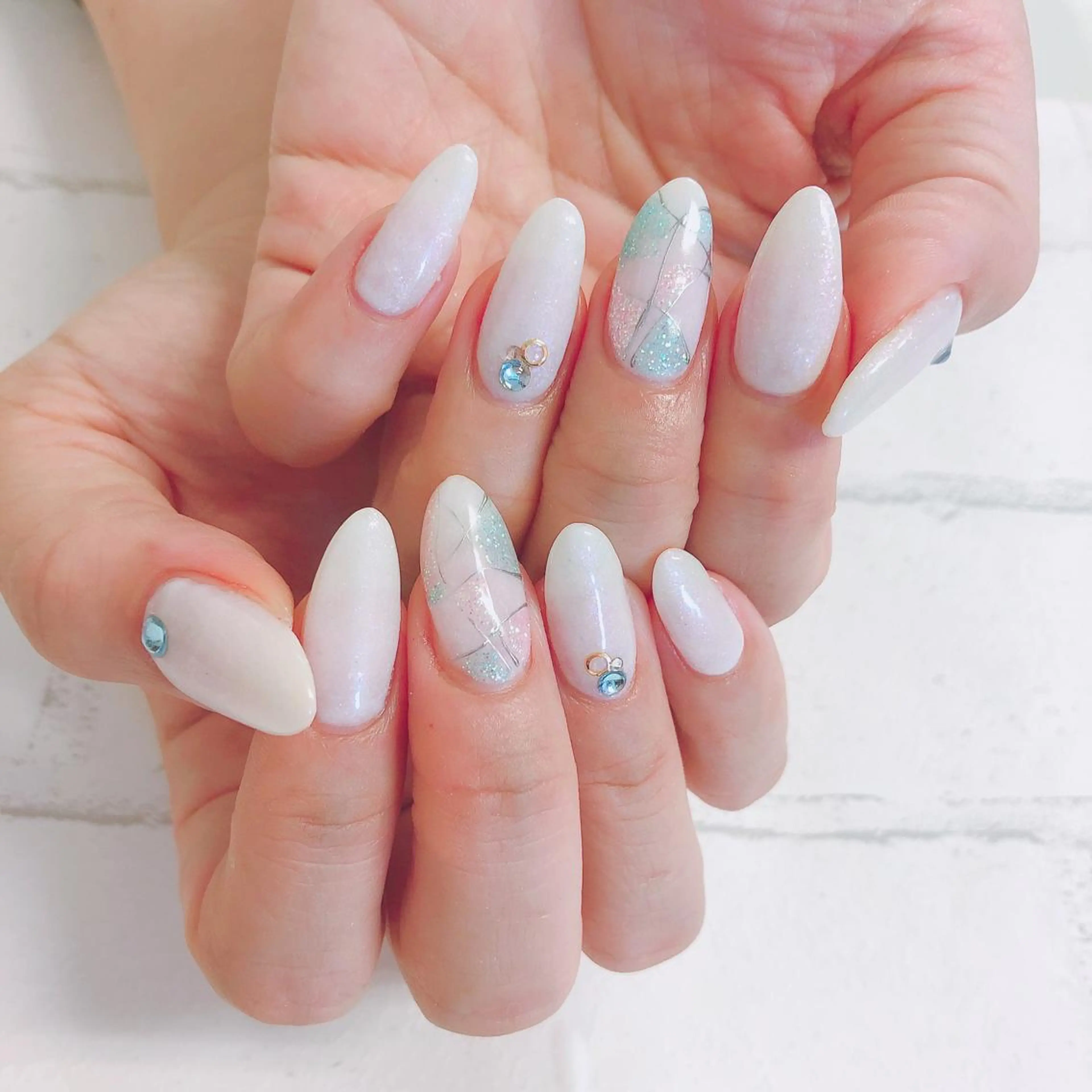 ネイル ono megumiのネイルデザイン