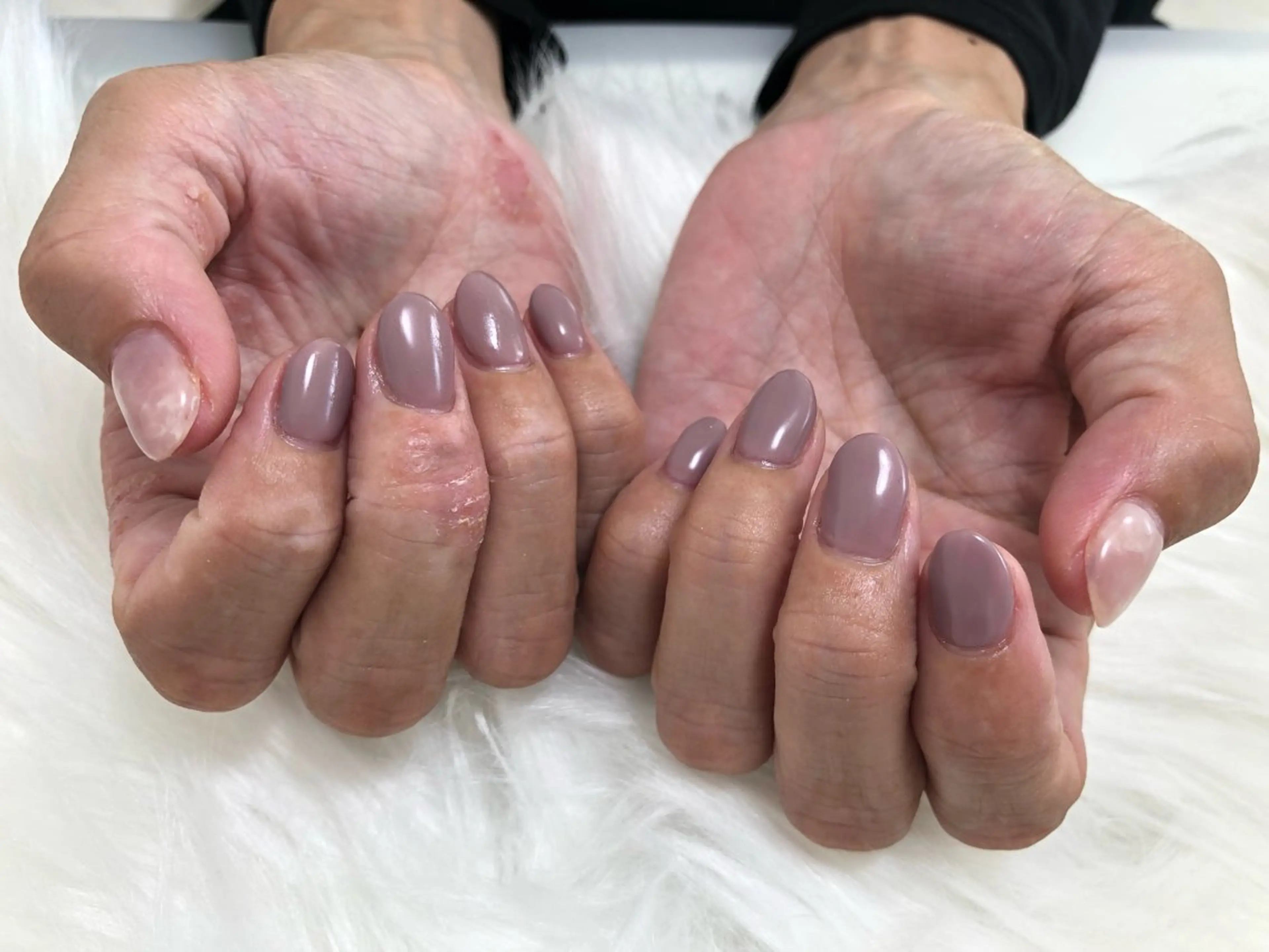 ネイル ハンドネイル nail salon Richeのネイルデザイン