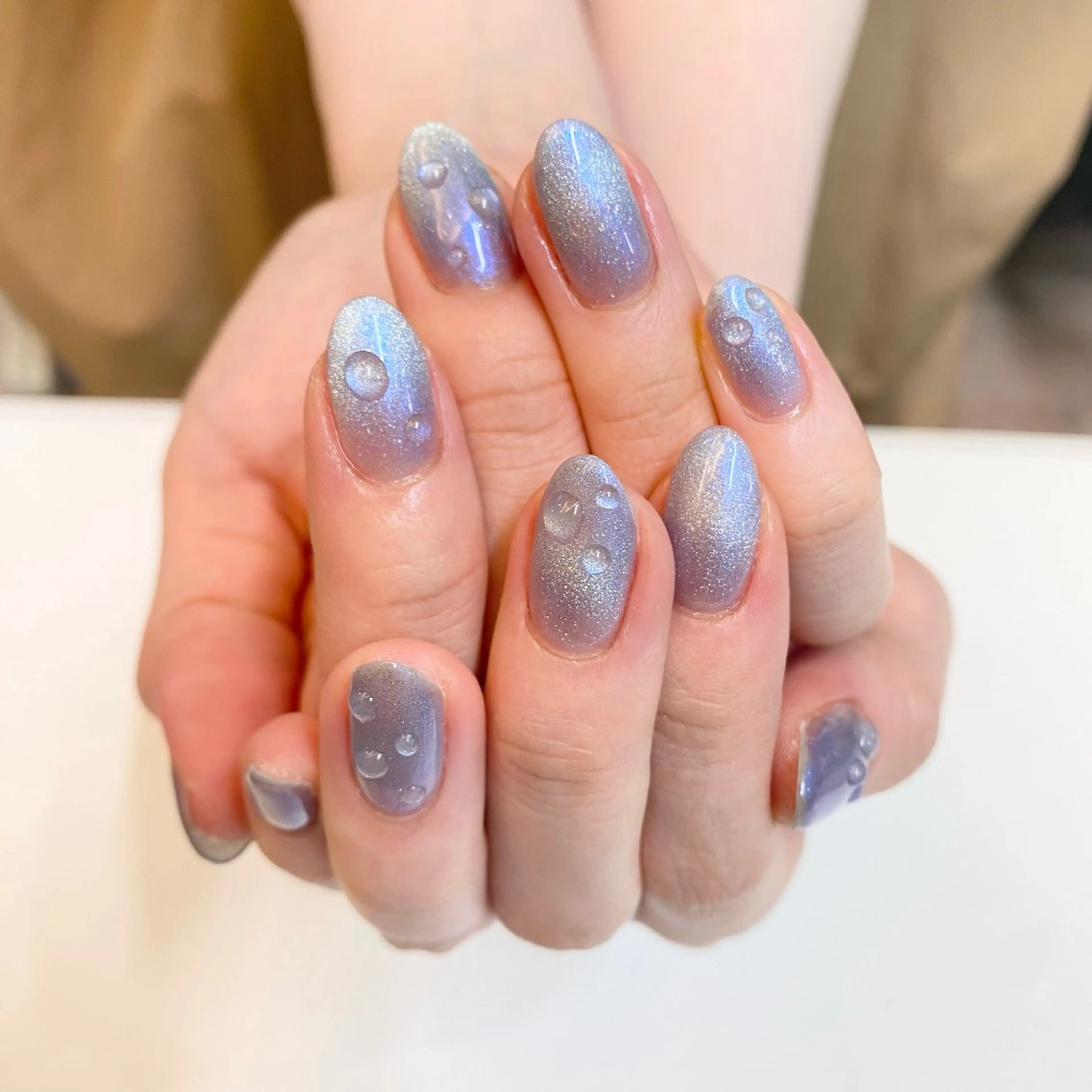 ネイル ハンドネイル Kira-ra💎 KIRARIのネイルデザイン