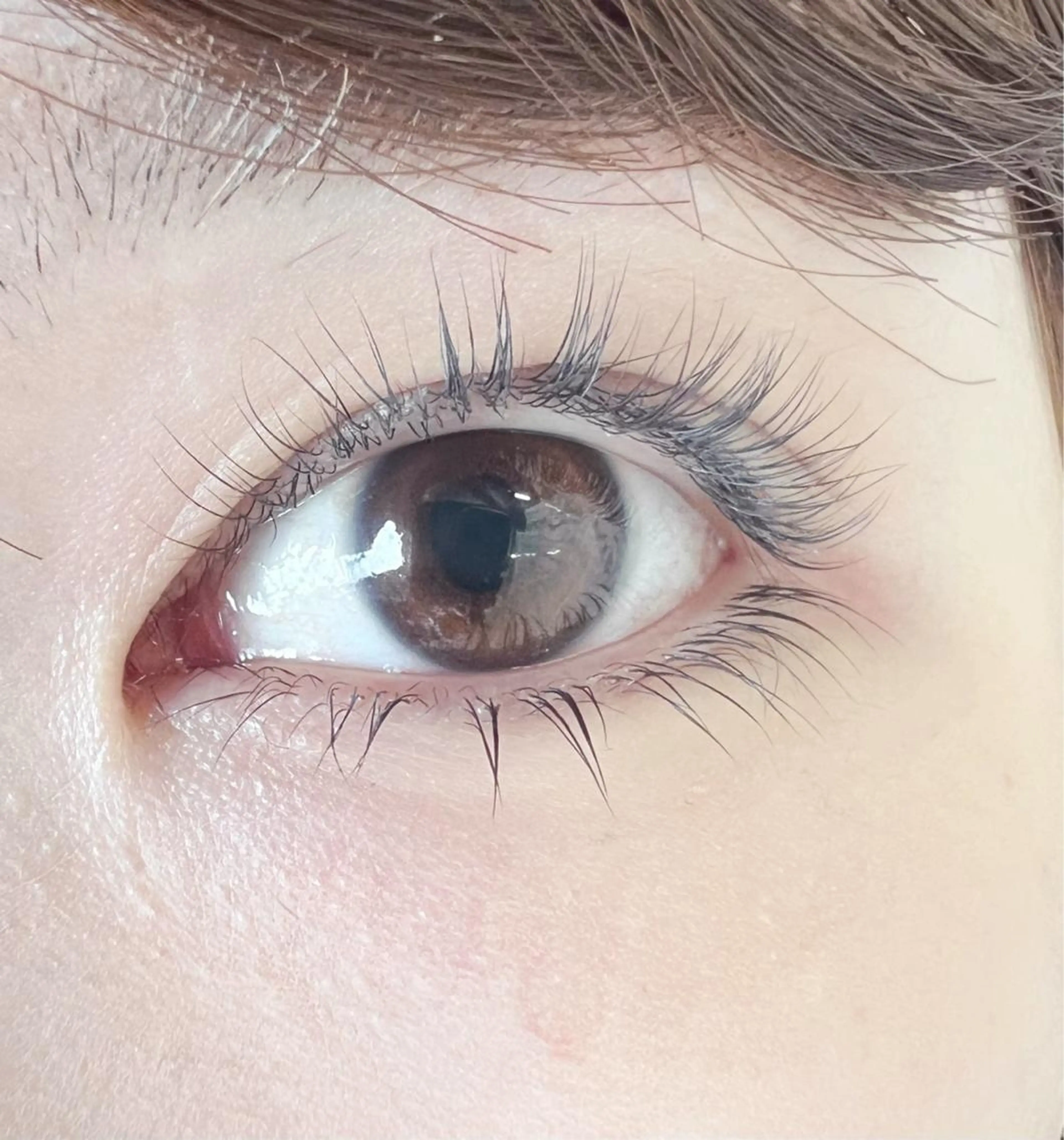 ✨下まつげパーマ✨当日予約OK❣️の写真