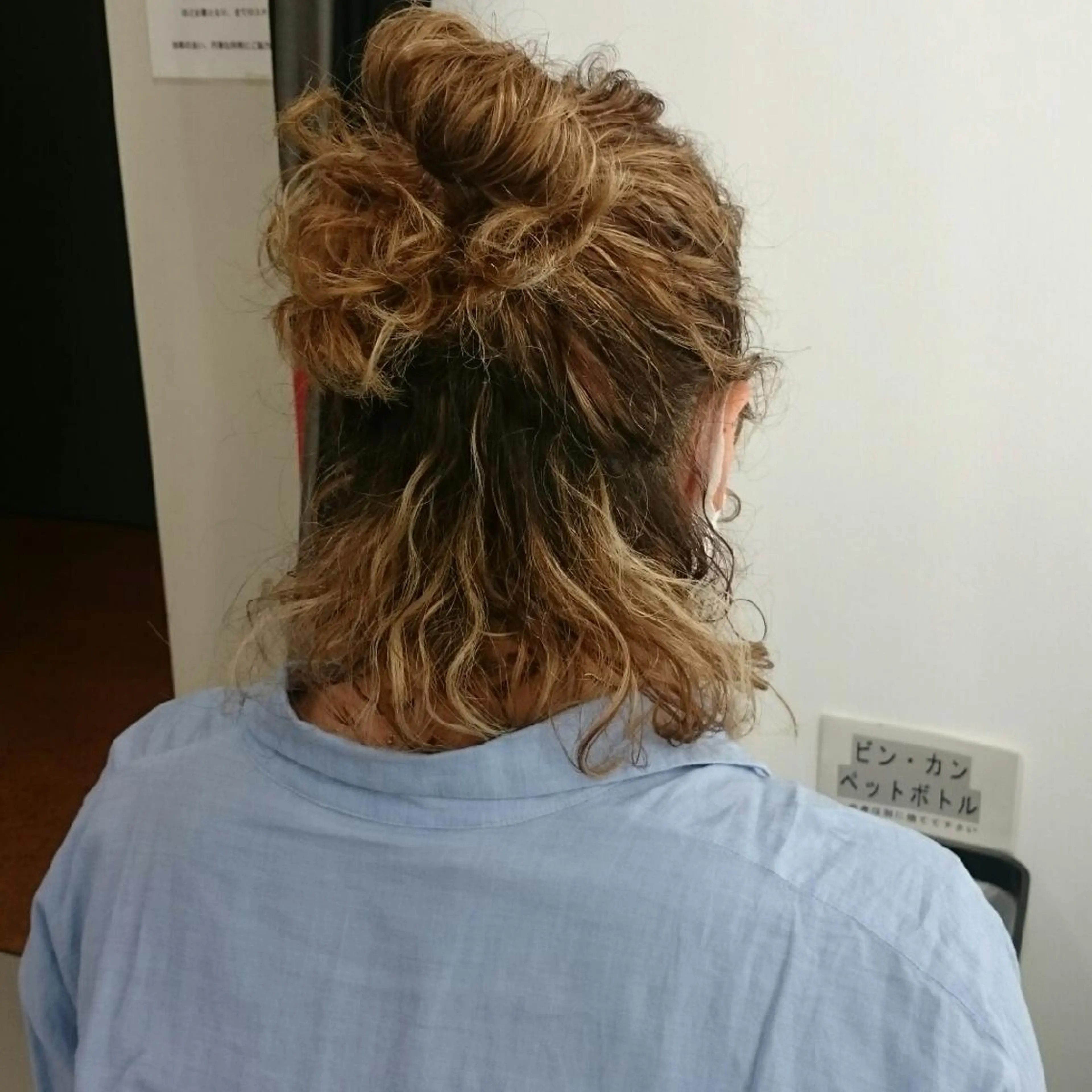 ミディアム カラー グラデーションカラー ハイライトカラー 外国人風カラー ハイライト 武田尚子🌸 自然に仕上がる矯正のヘアスタイル