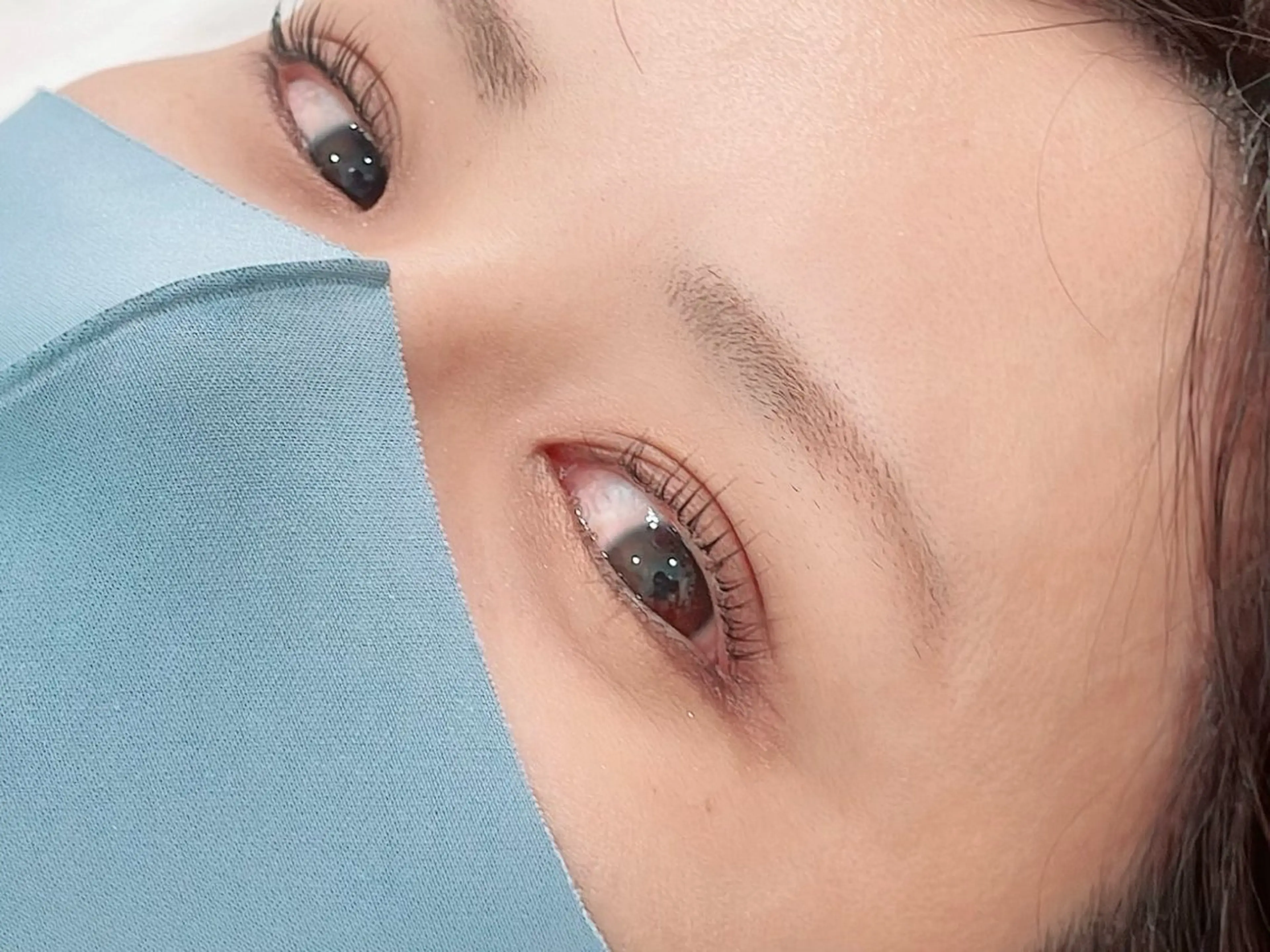 マツエク・マツパ マツパ Jr.アイリスト🌈 山本奈緒のマツエク・マツパデザイン