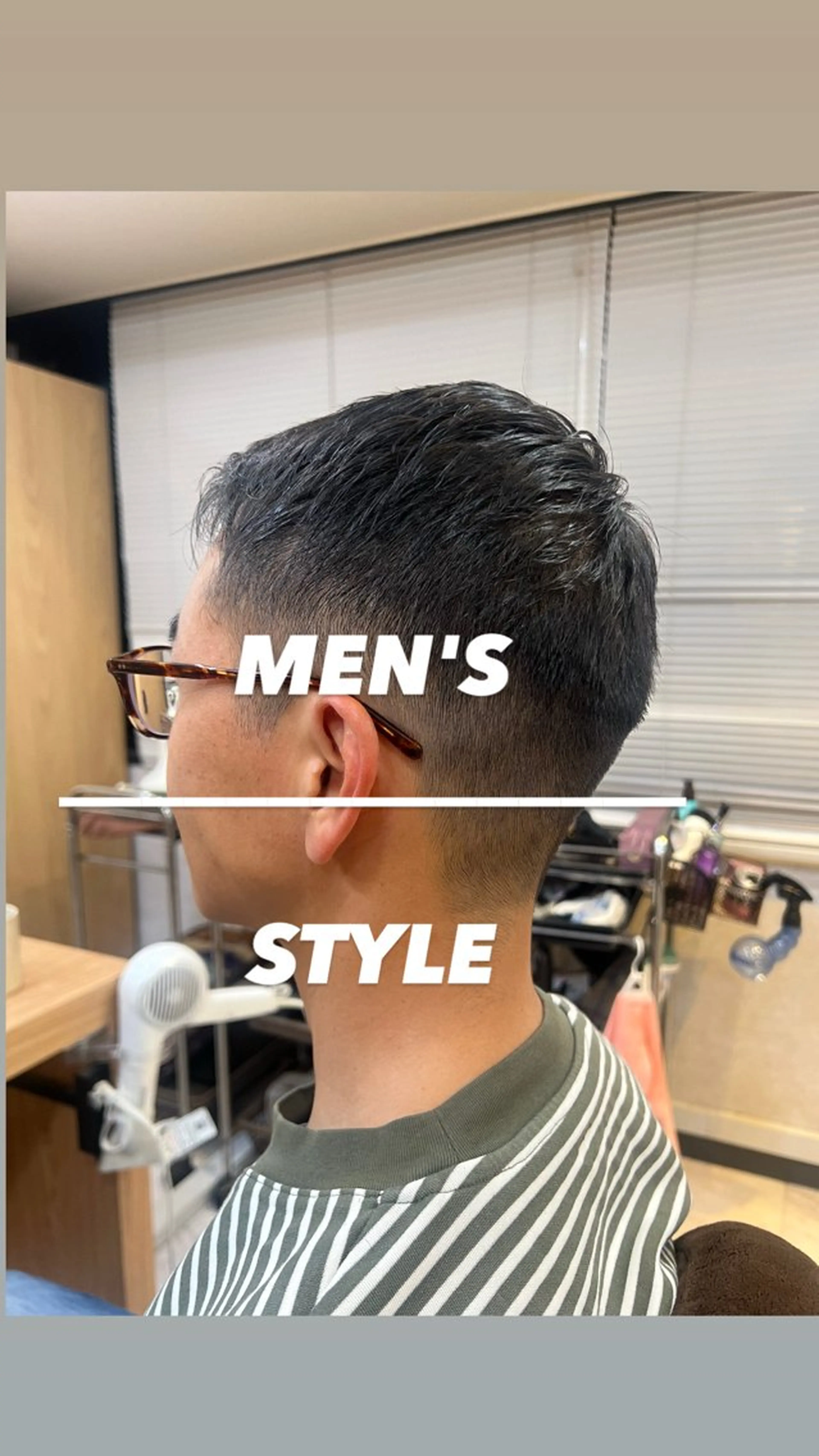 メンズ 大人デザイン 🍃MORIKA🍃のその他イメージ